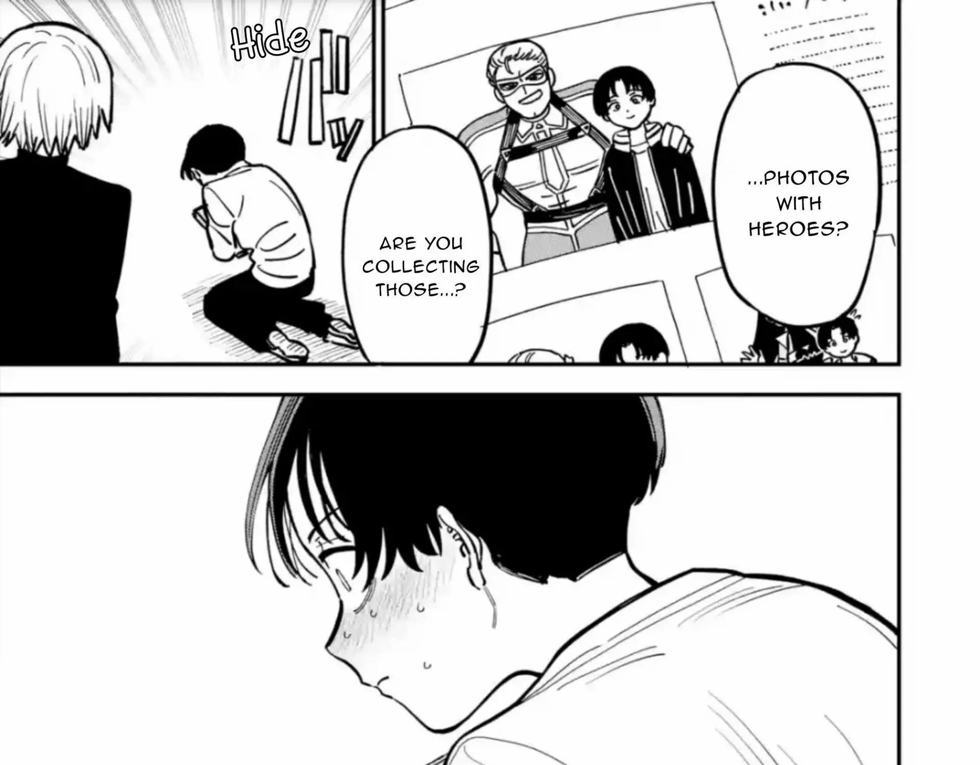 Daiakutou Shonen Chapter 4 page 11 - 