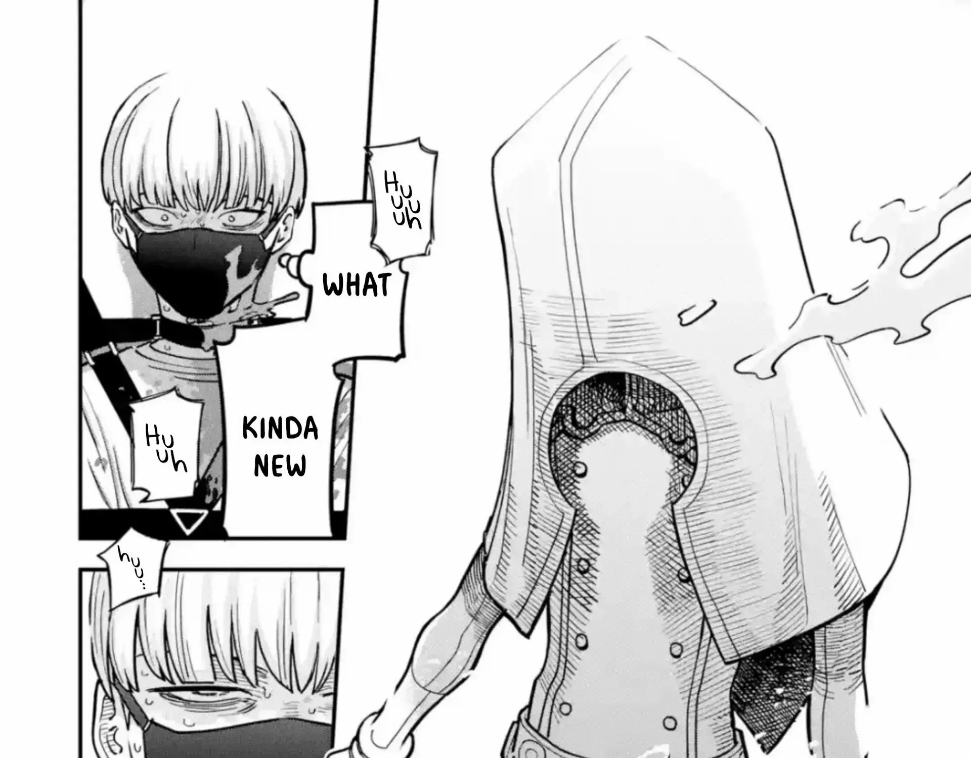 Daiakutou Shonen Chapter 4 page 102 - 