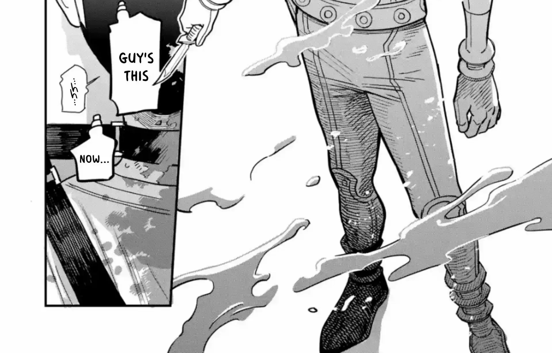 Daiakutou Shonen Chapter 4 page 103 - 