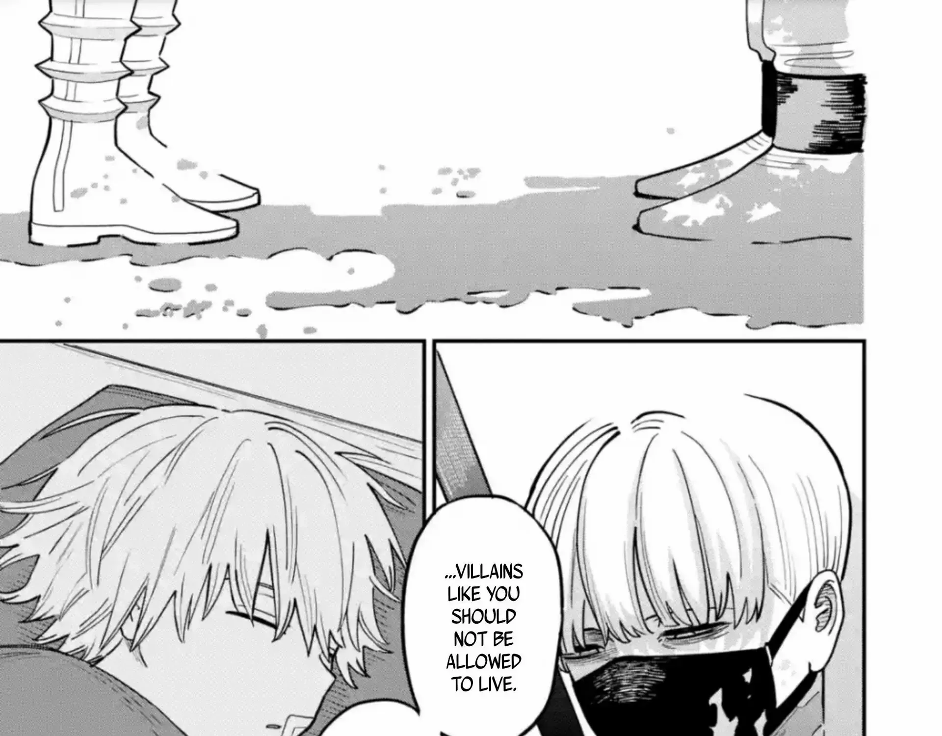 Daiakutou Shonen Chapter 4 page 104 - 