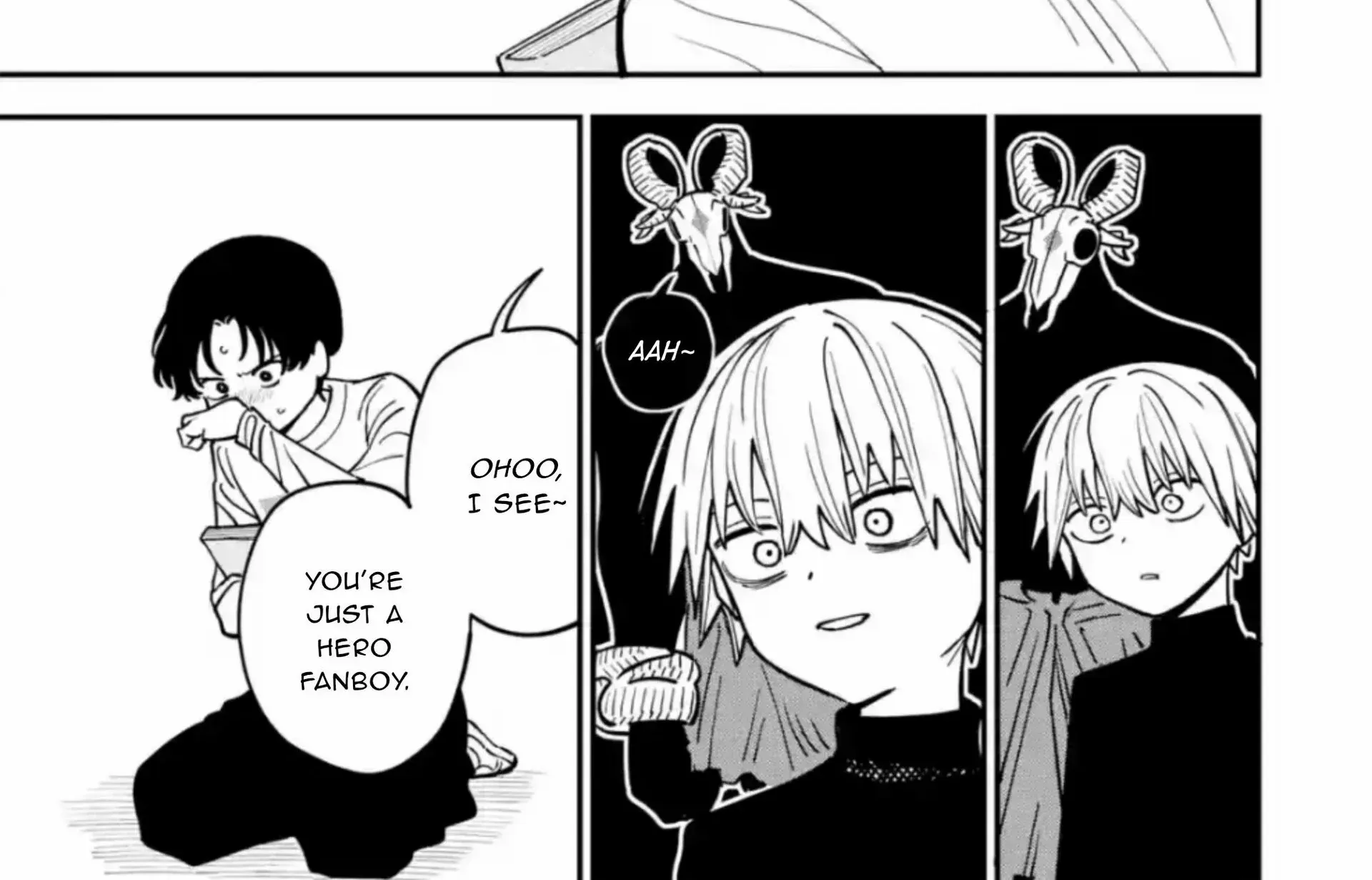 Daiakutou Shonen Chapter 4 page 12 - 