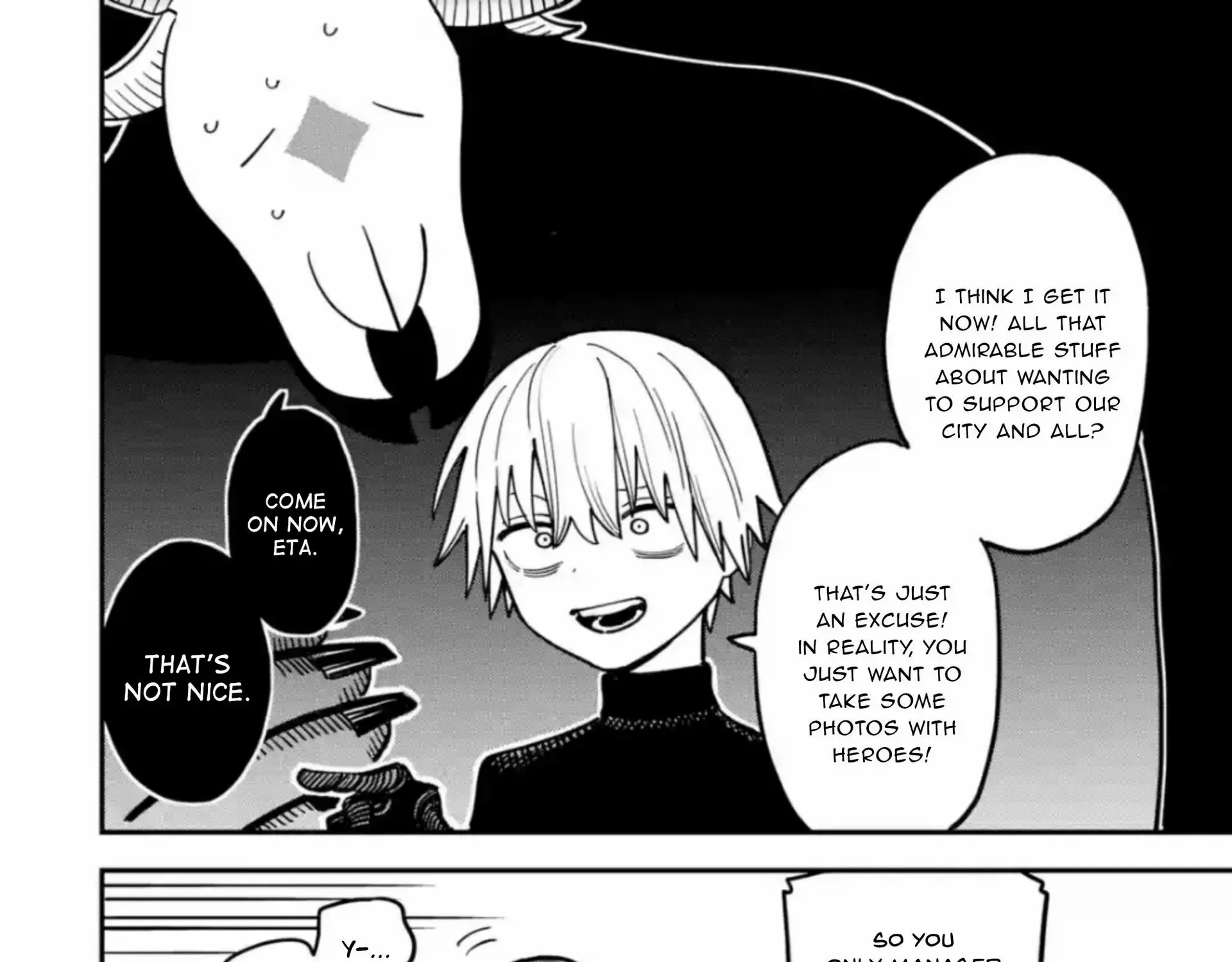 Daiakutou Shonen Chapter 4 page 13 - 