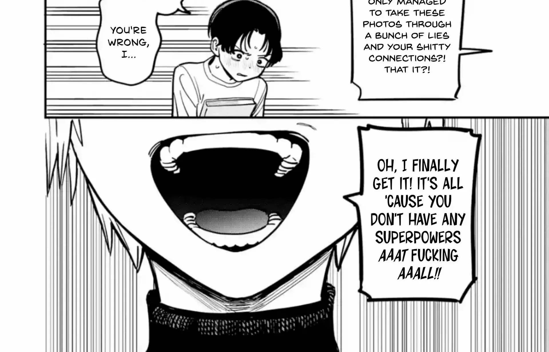 Daiakutou Shonen Chapter 4 page 14 - 