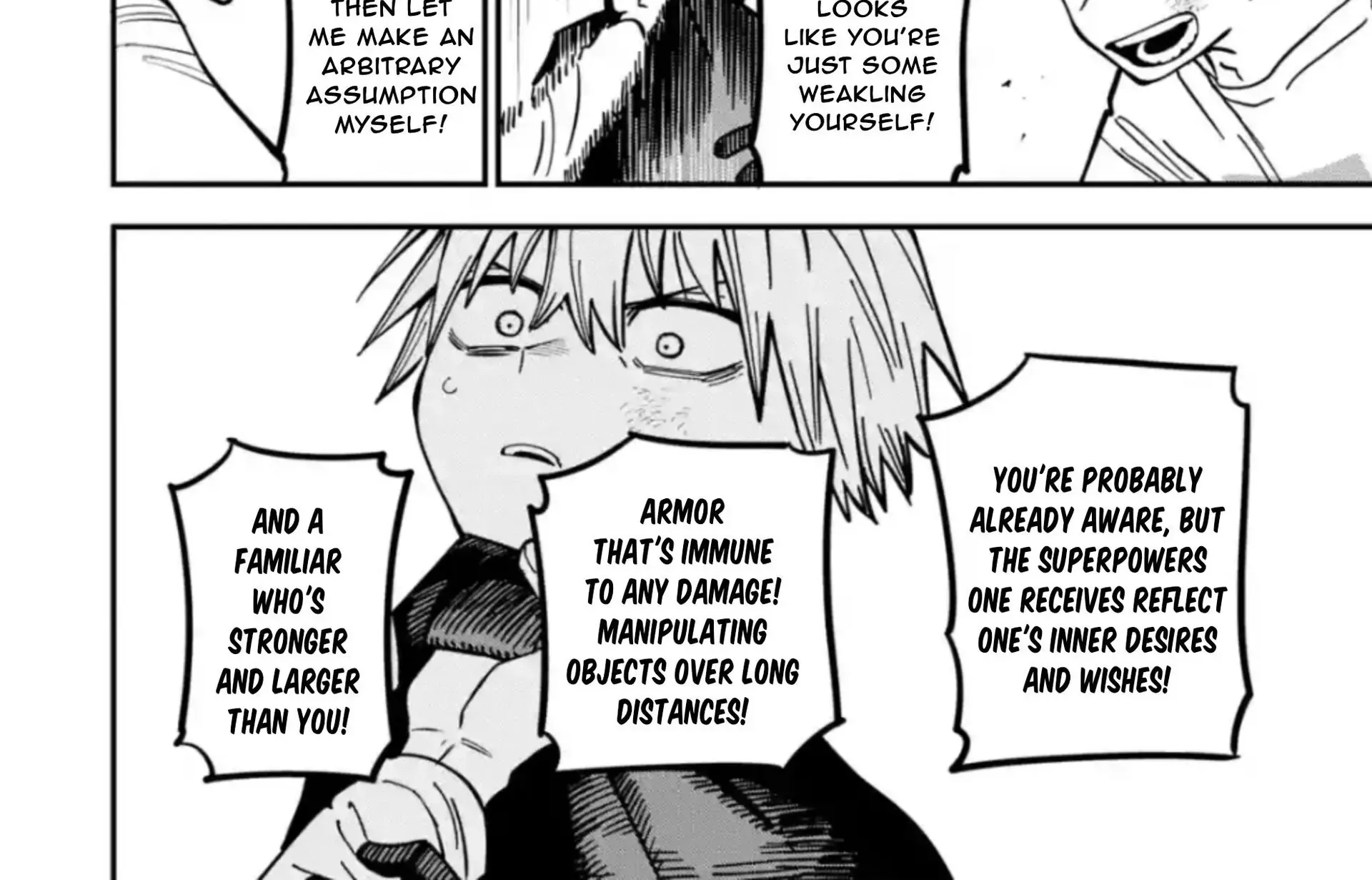Daiakutou Shonen Chapter 4 page 18 - 