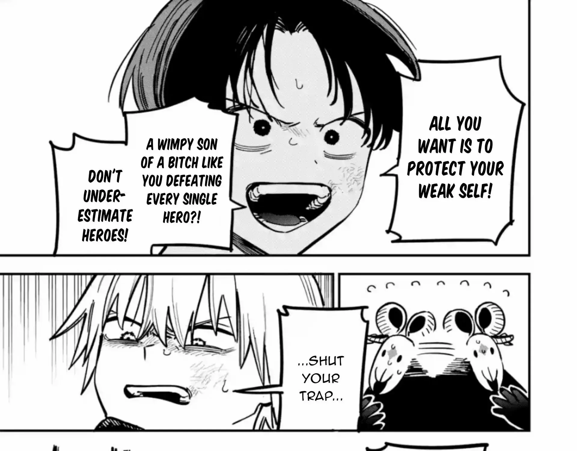 Daiakutou Shonen Chapter 4 page 19 - 