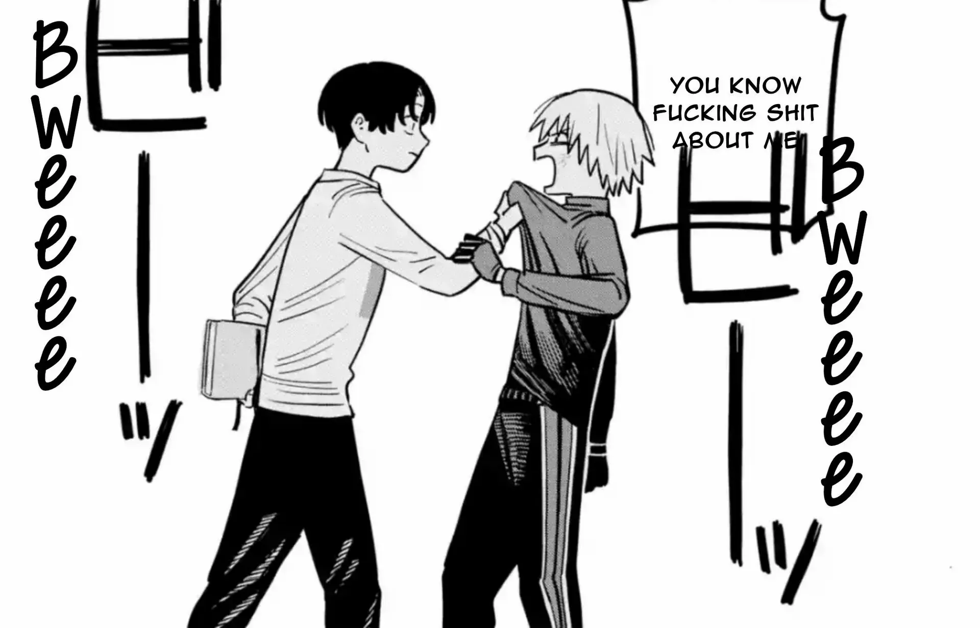 Daiakutou Shonen Chapter 4 page 20 - 