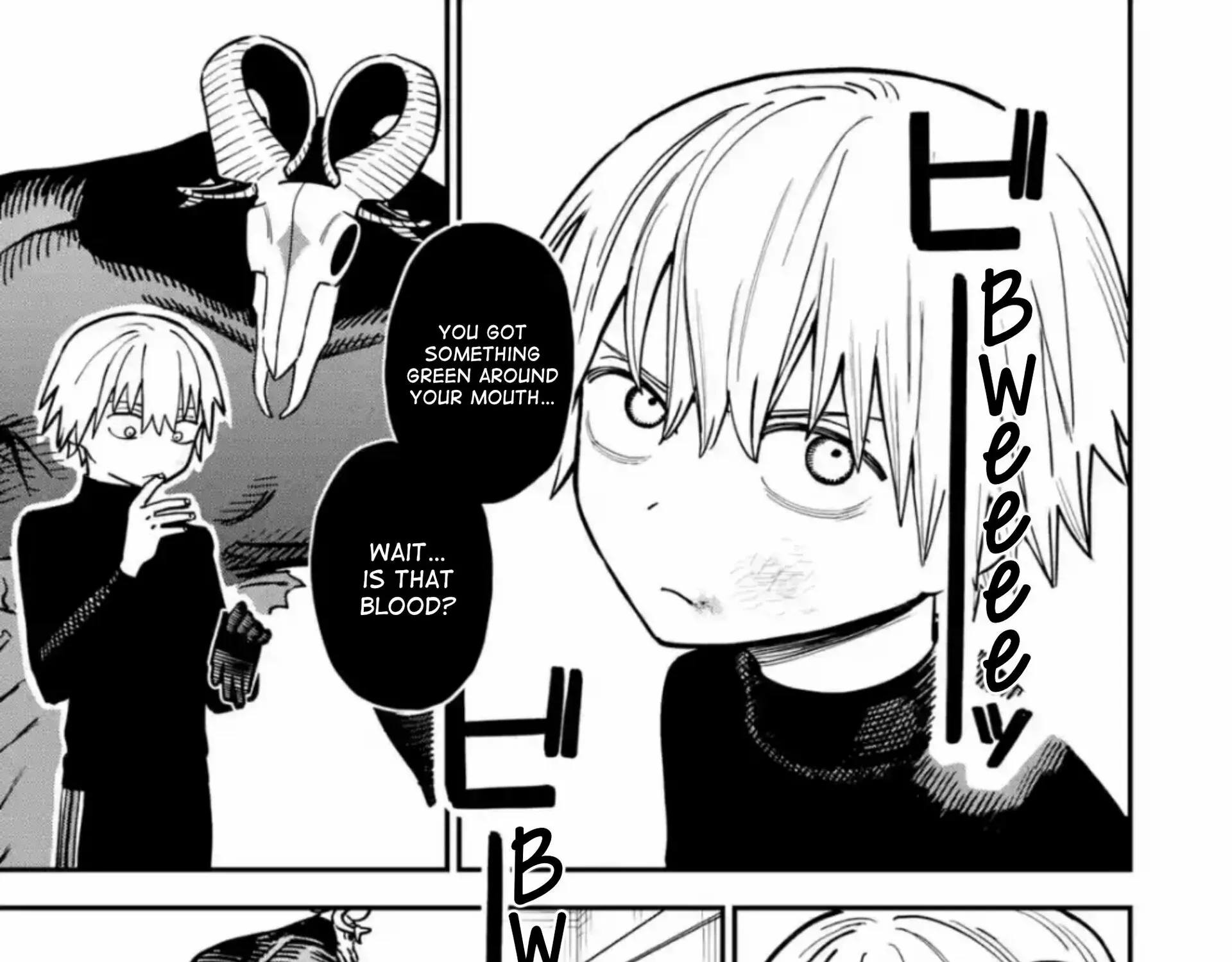 Daiakutou Shonen Chapter 4 page 23 - 
