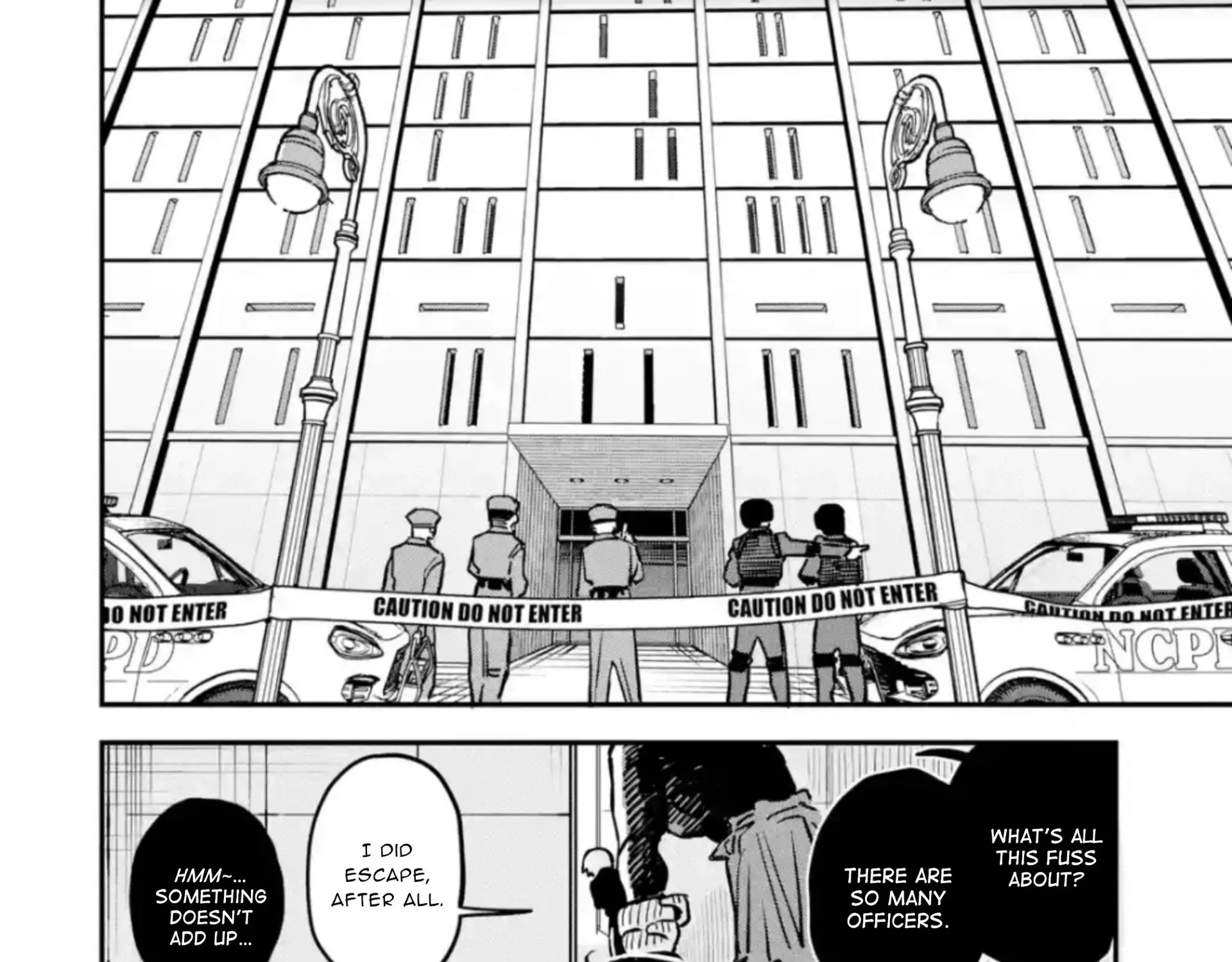 Daiakutou Shonen Chapter 4 page 31 - 
