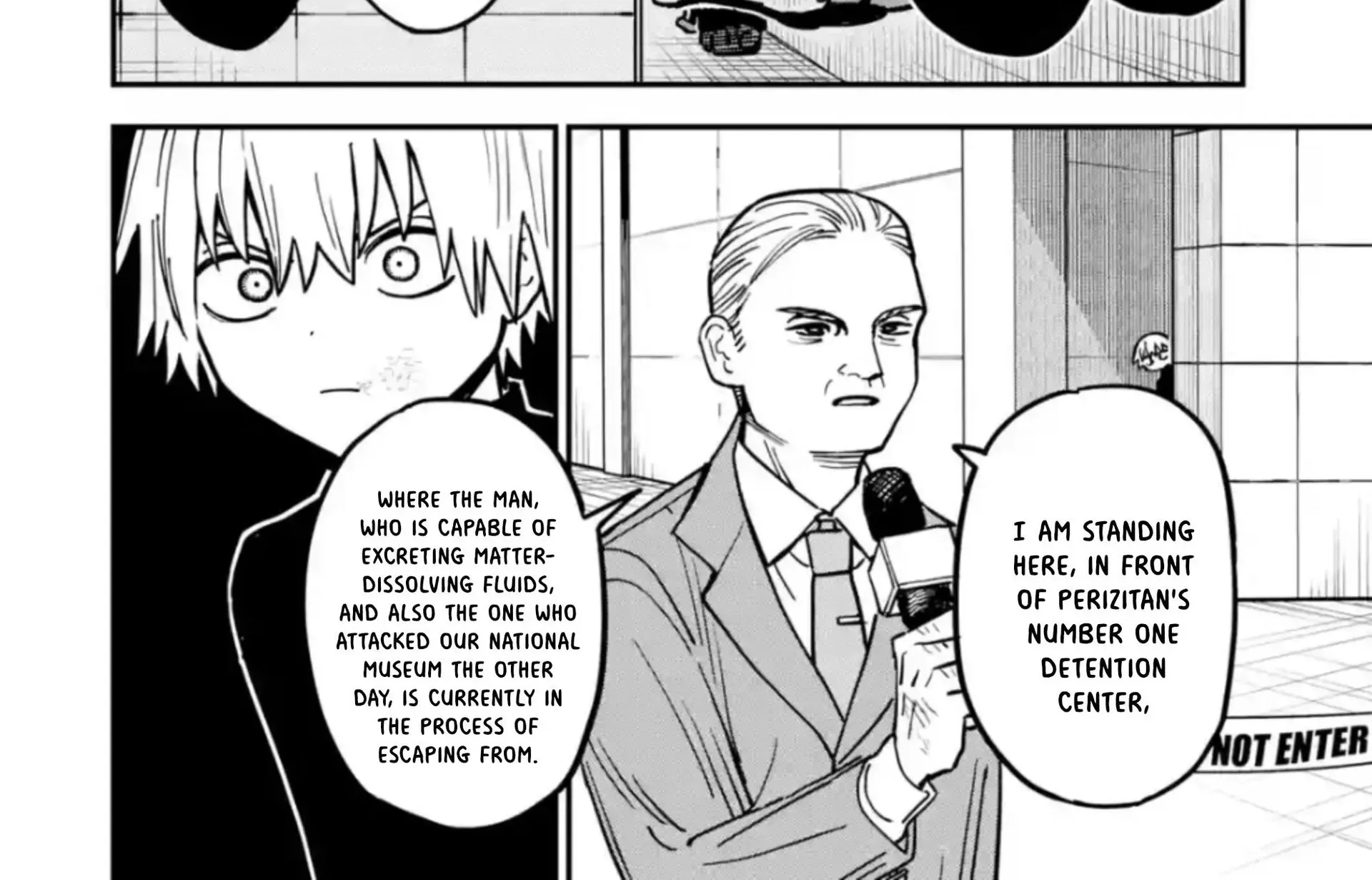 Daiakutou Shonen Chapter 4 page 32 - 