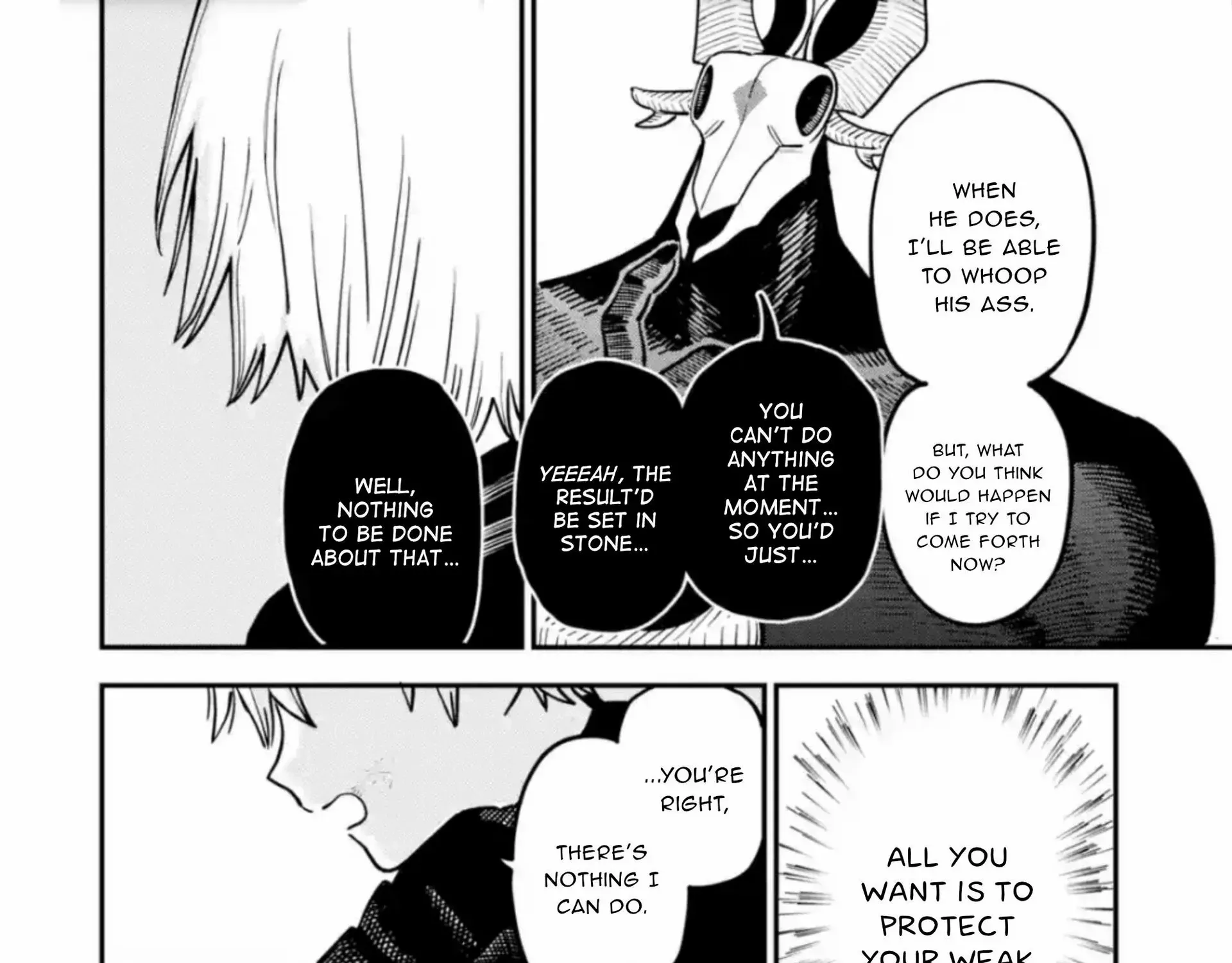 Daiakutou Shonen Chapter 4 page 37 - 