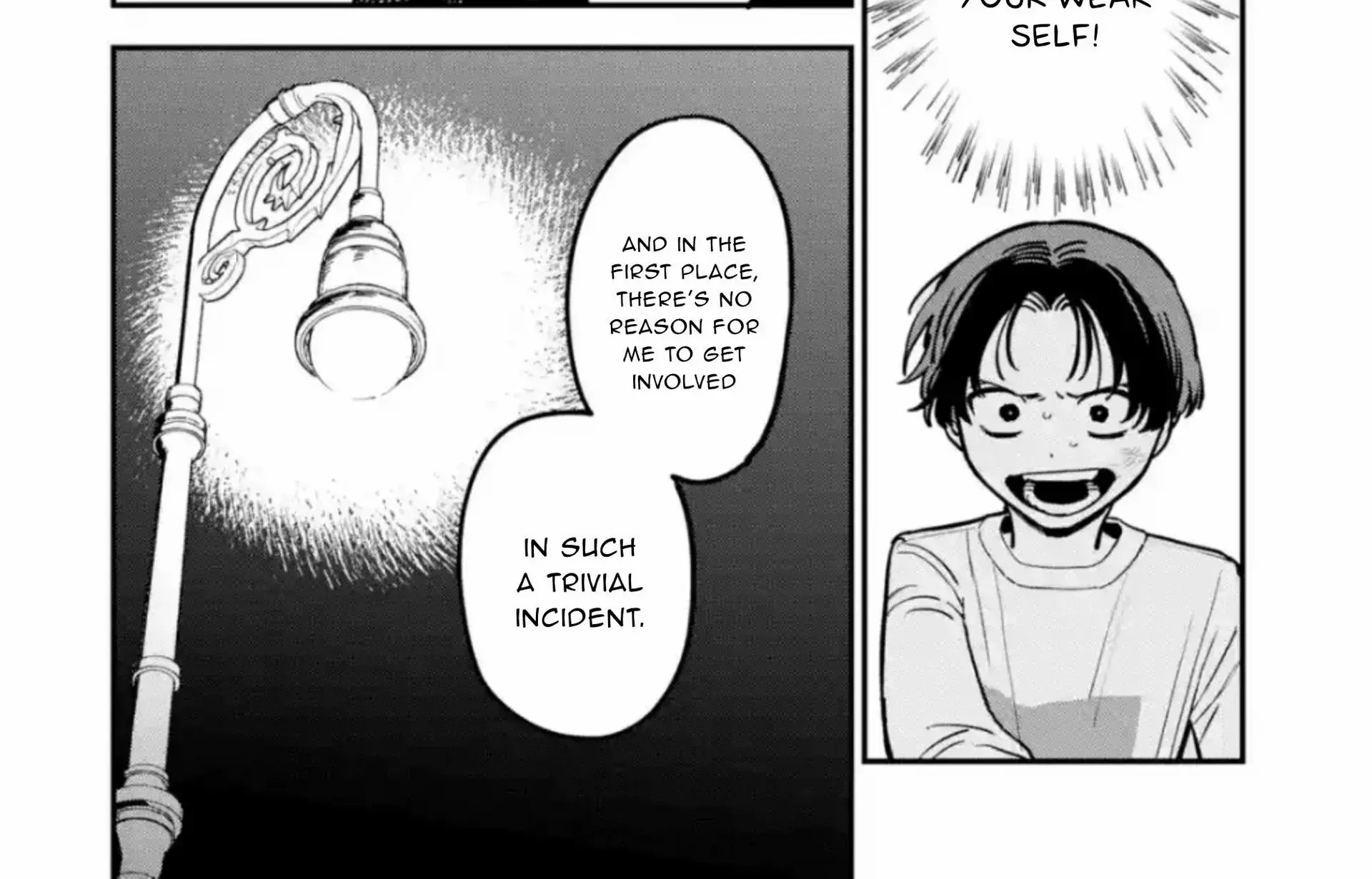 Daiakutou Shonen Chapter 4 page 38 - 