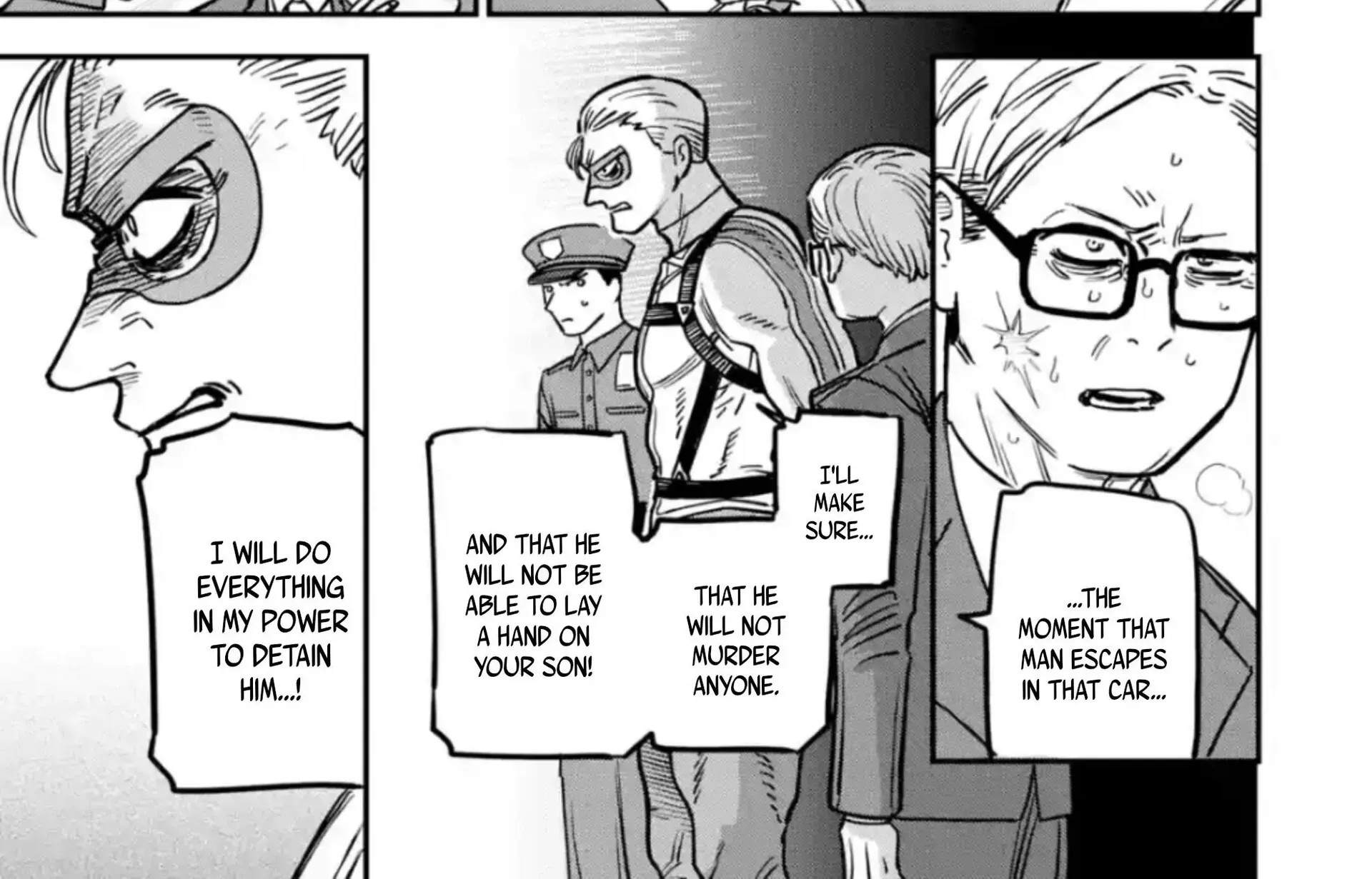 Daiakutou Shonen Chapter 4 page 40 - 