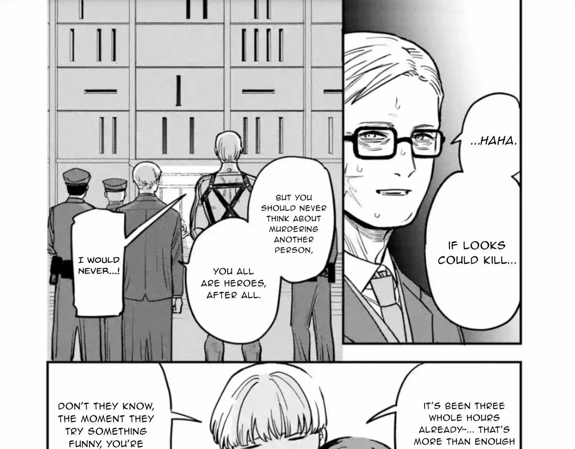Daiakutou Shonen Chapter 4 page 41 - 