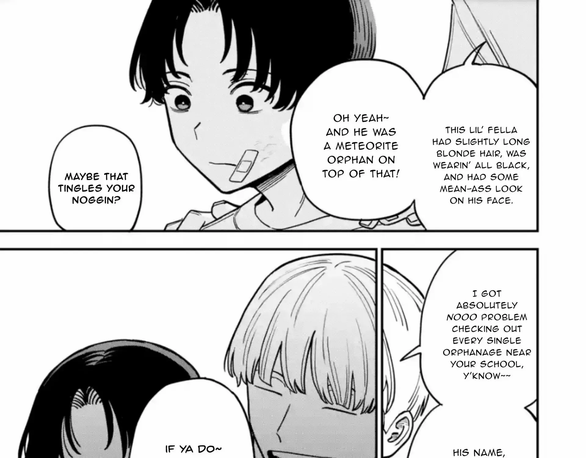 Daiakutou Shonen Chapter 4 page 43 - 