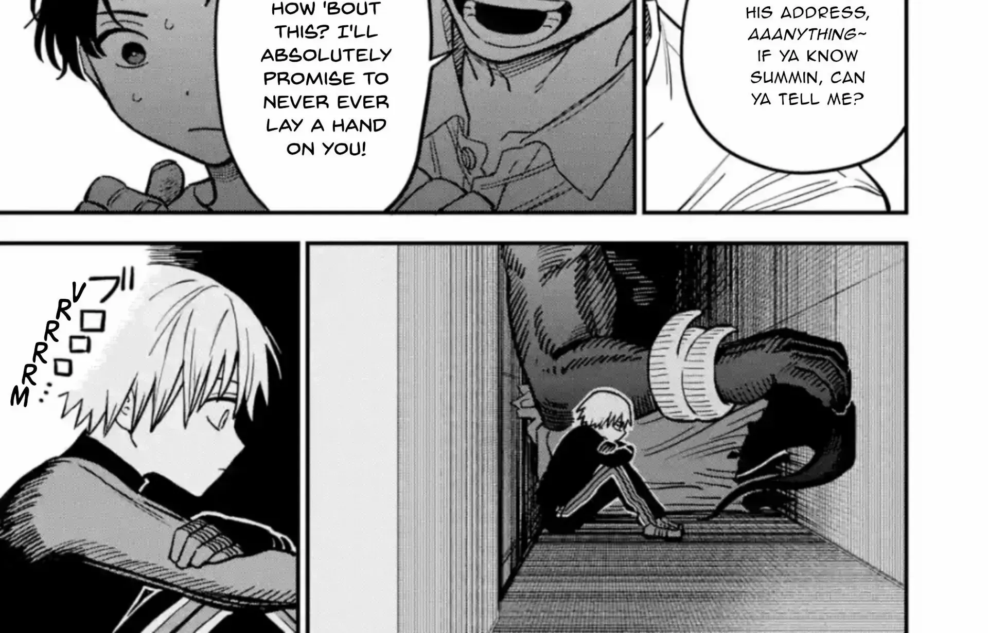 Daiakutou Shonen Chapter 4 page 44 - 