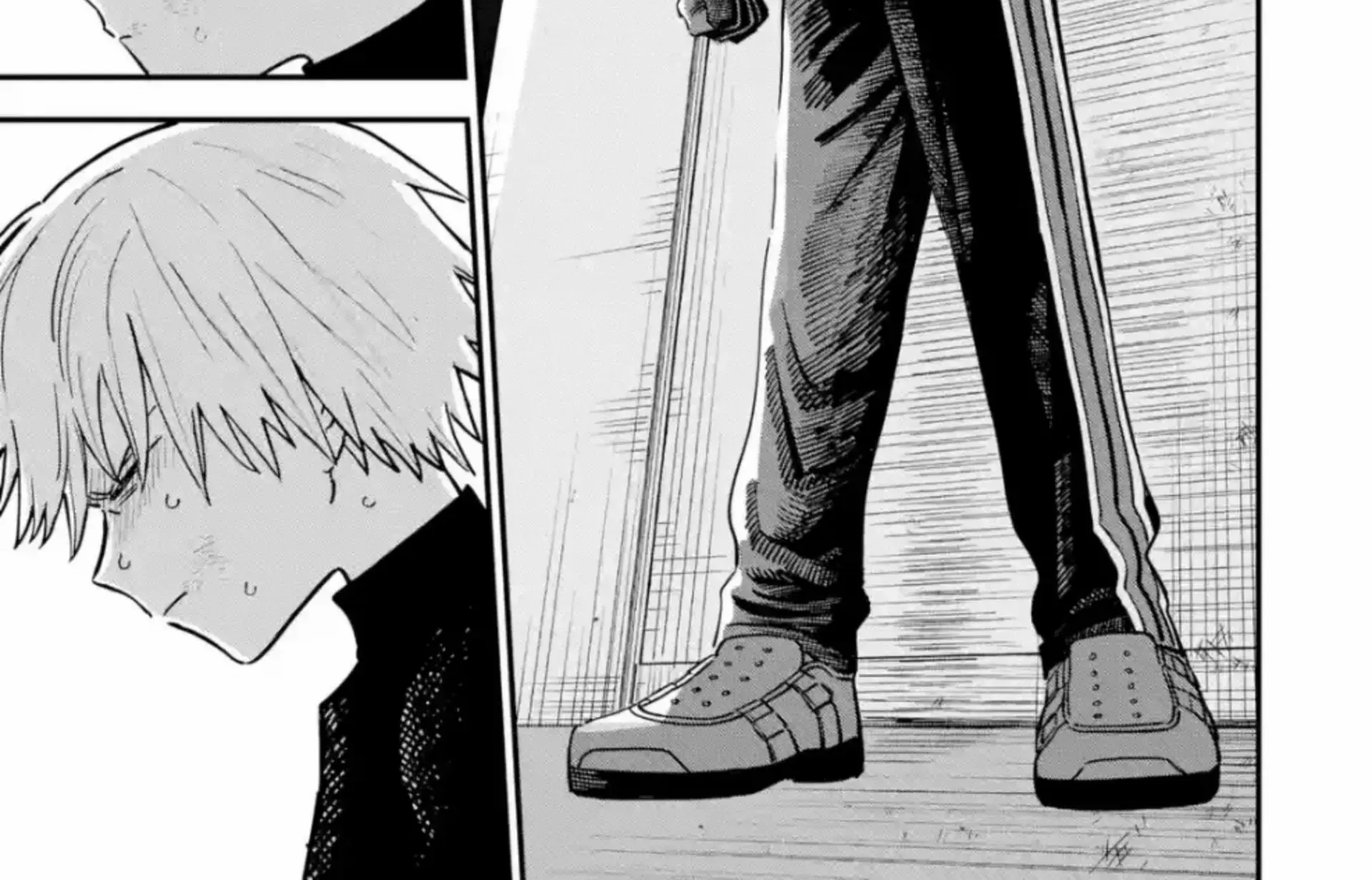 Daiakutou Shonen Chapter 4 page 46 - 
