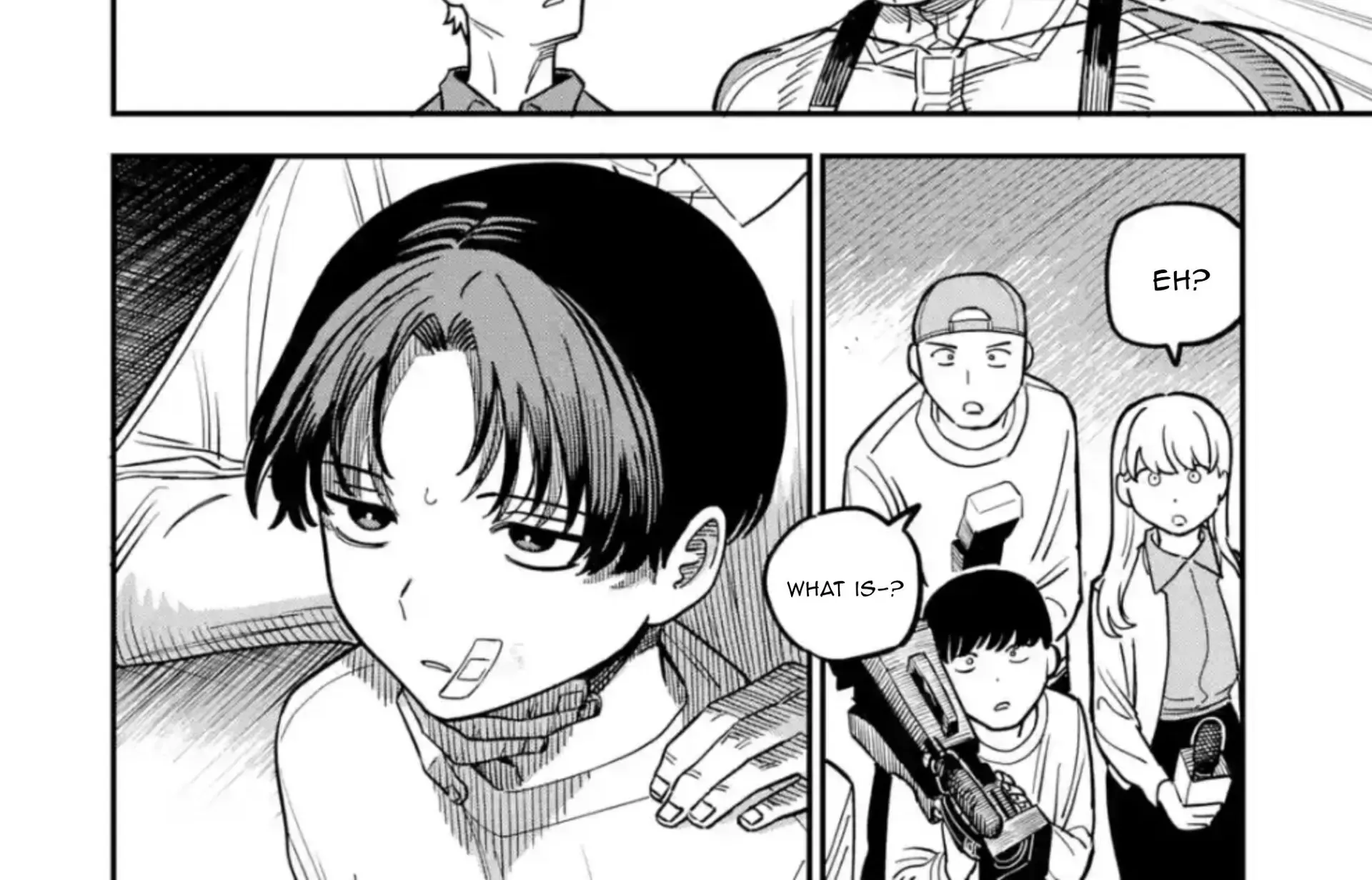 Daiakutou Shonen Chapter 4 page 48 - 
