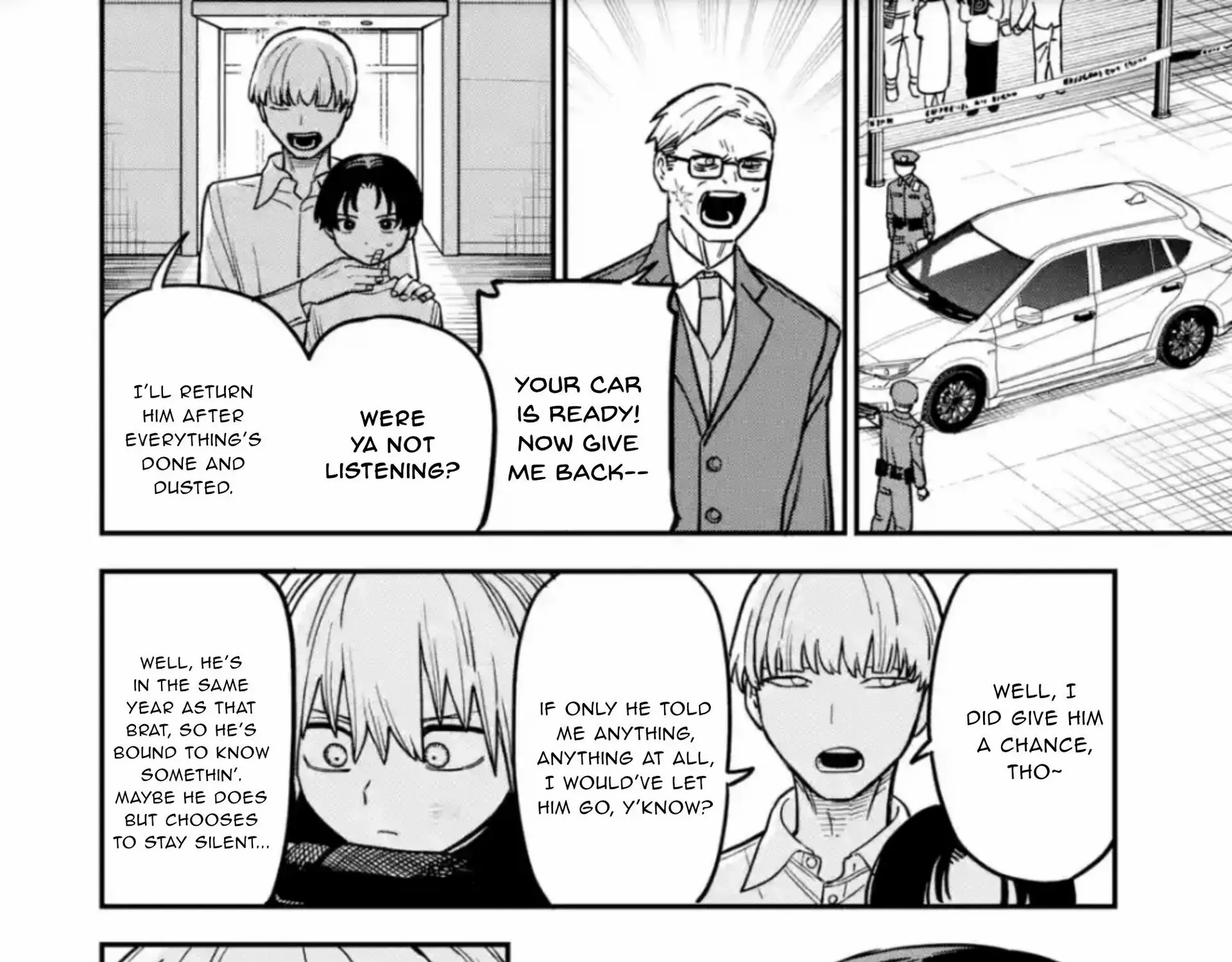 Daiakutou Shonen Chapter 4 page 49 - 