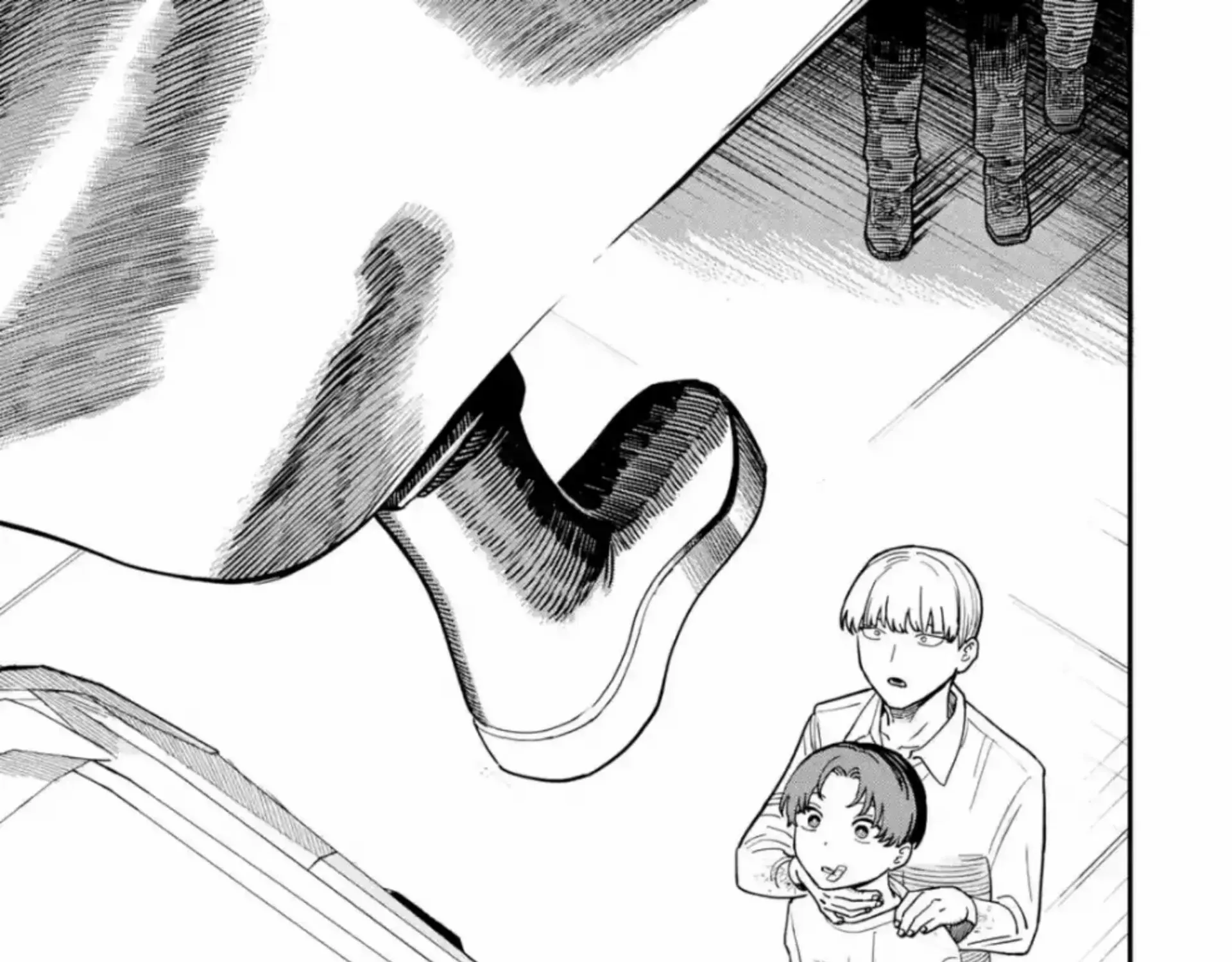 Daiakutou Shonen Chapter 4 page 51 - 