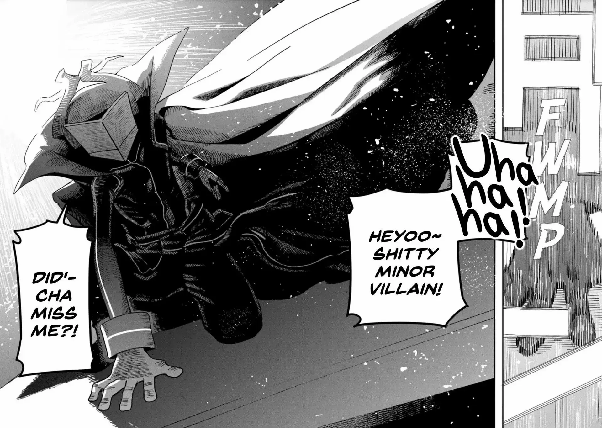 Daiakutou Shonen Chapter 4 page 53 - 