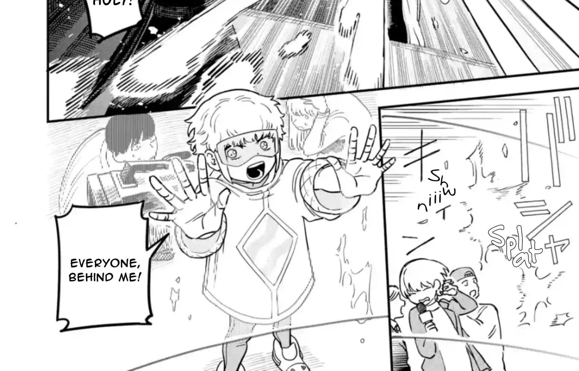 Daiakutou Shonen Chapter 4 page 55 - 