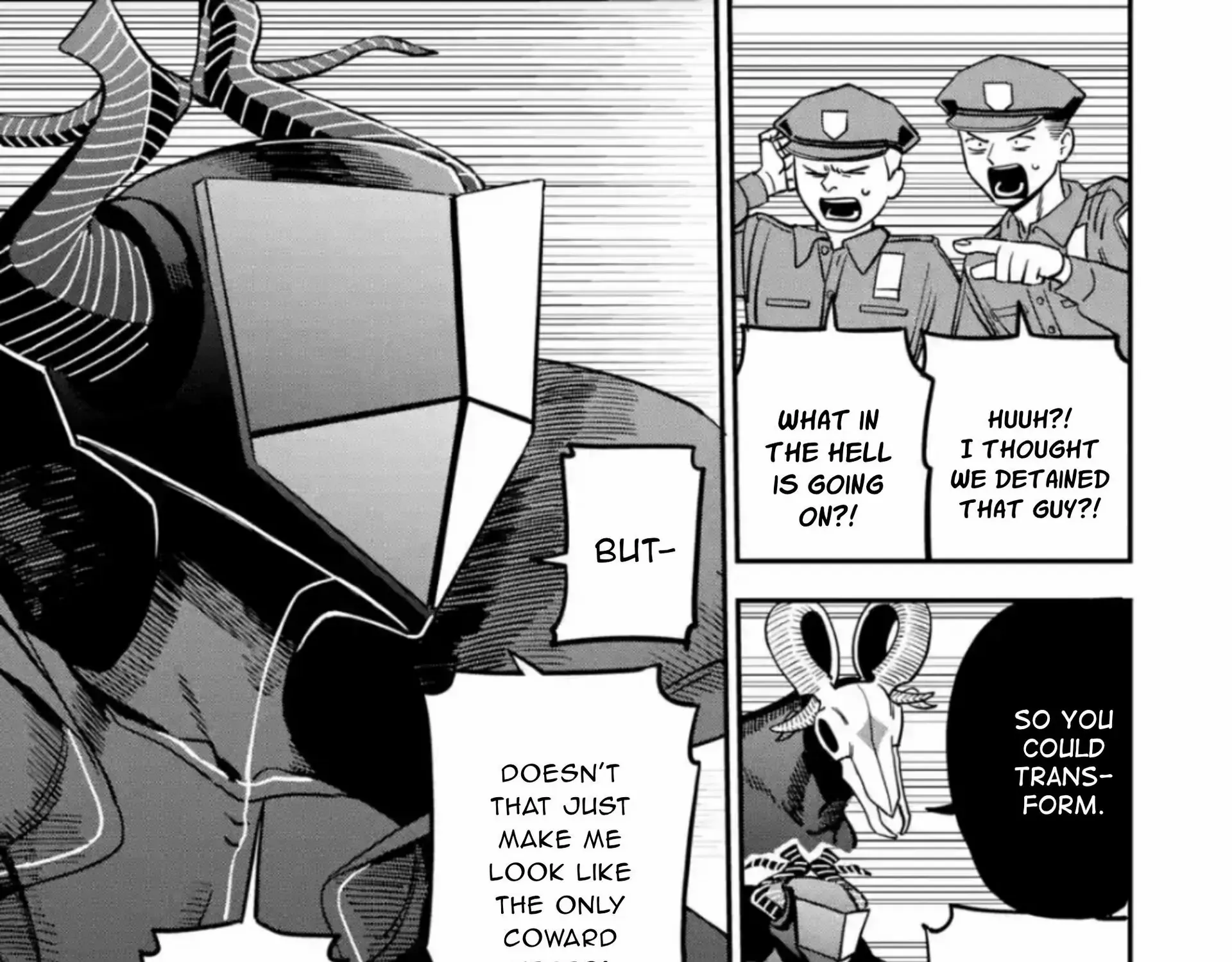 Daiakutou Shonen Chapter 4 page 56 - 