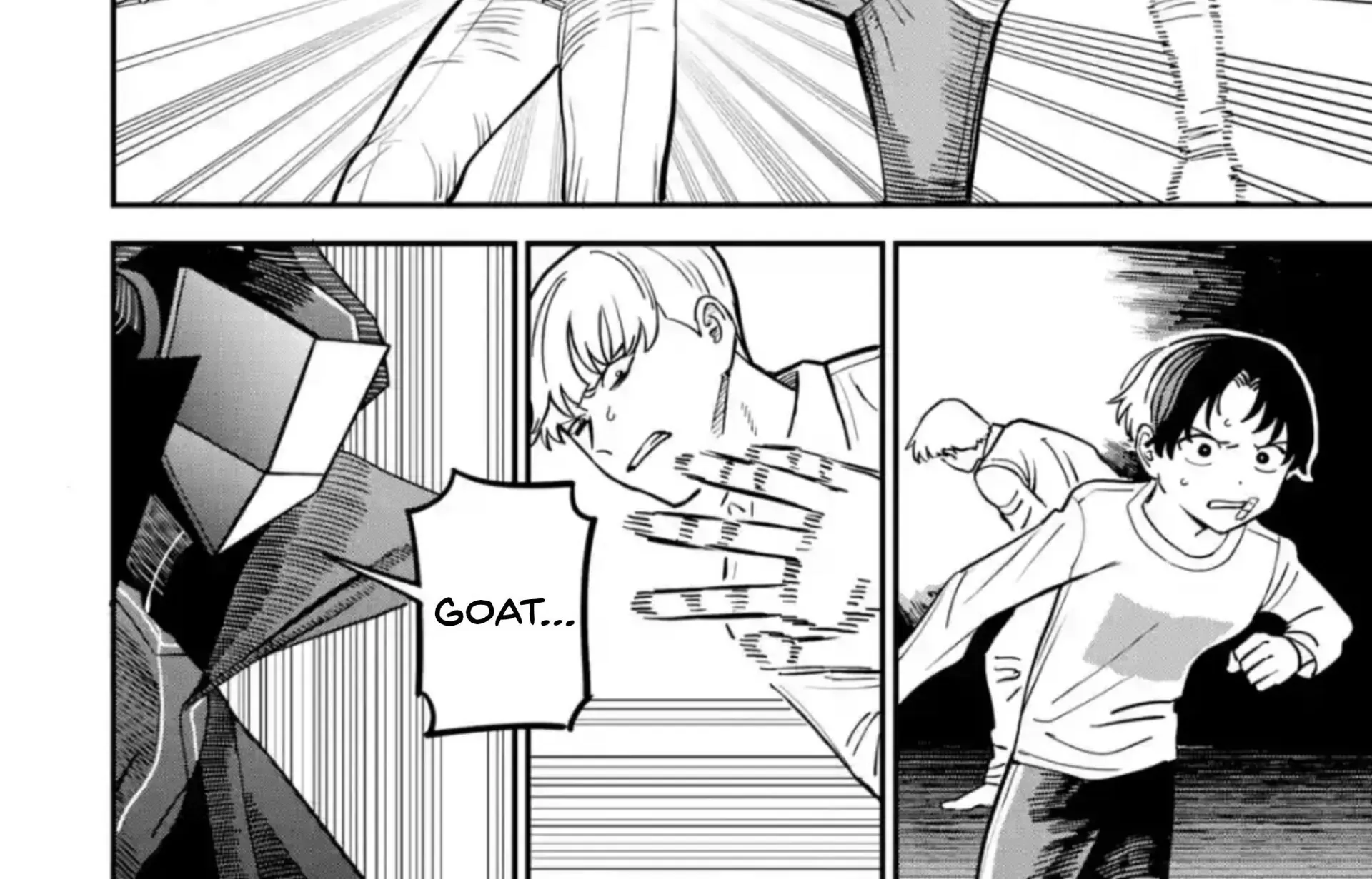 Daiakutou Shonen Chapter 4 page 59 - 