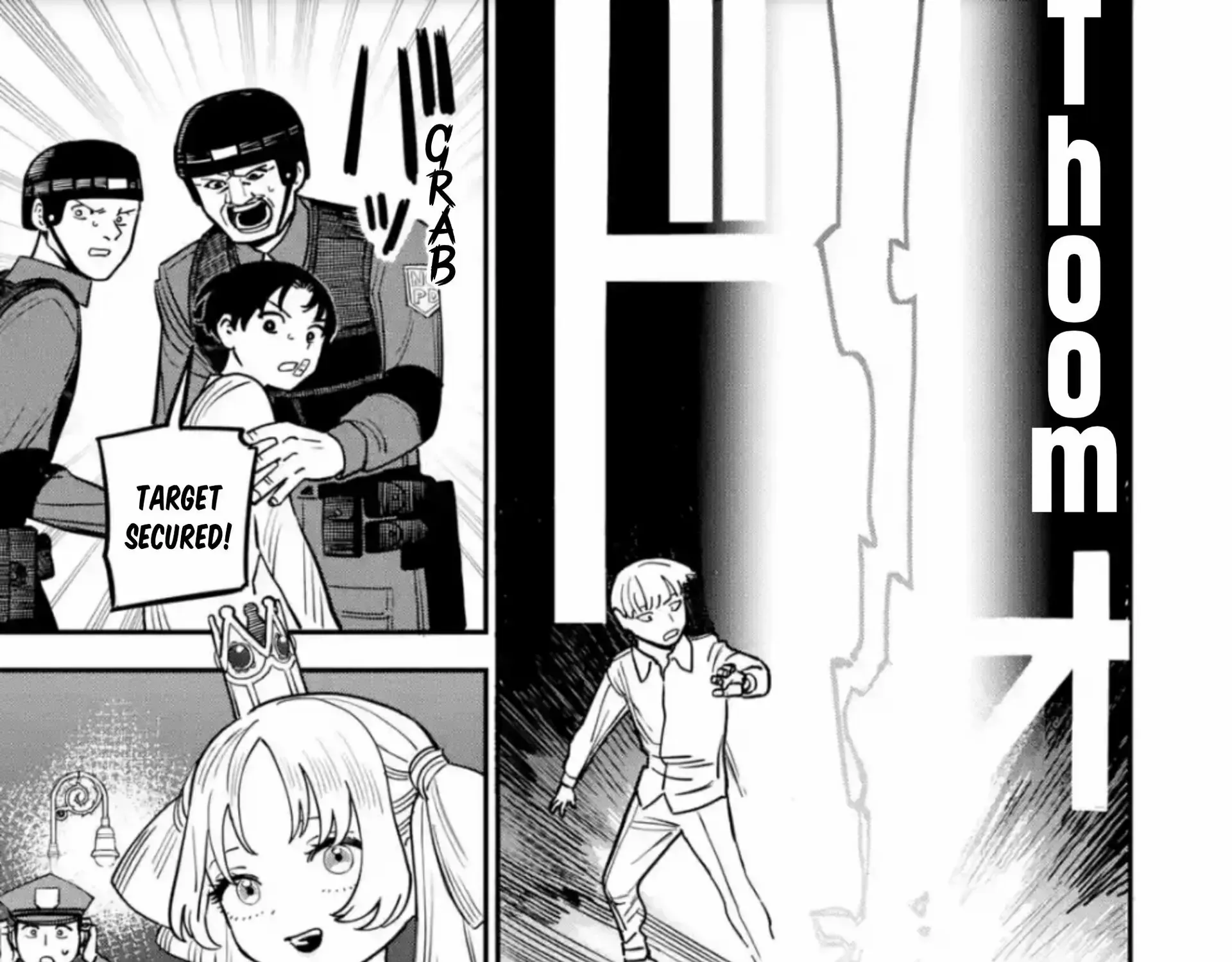 Daiakutou Shonen Chapter 4 page 60 - 