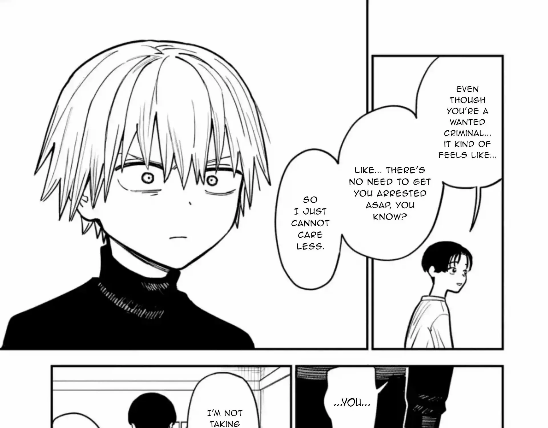 Daiakutou Shonen Chapter 4 page 7 - 