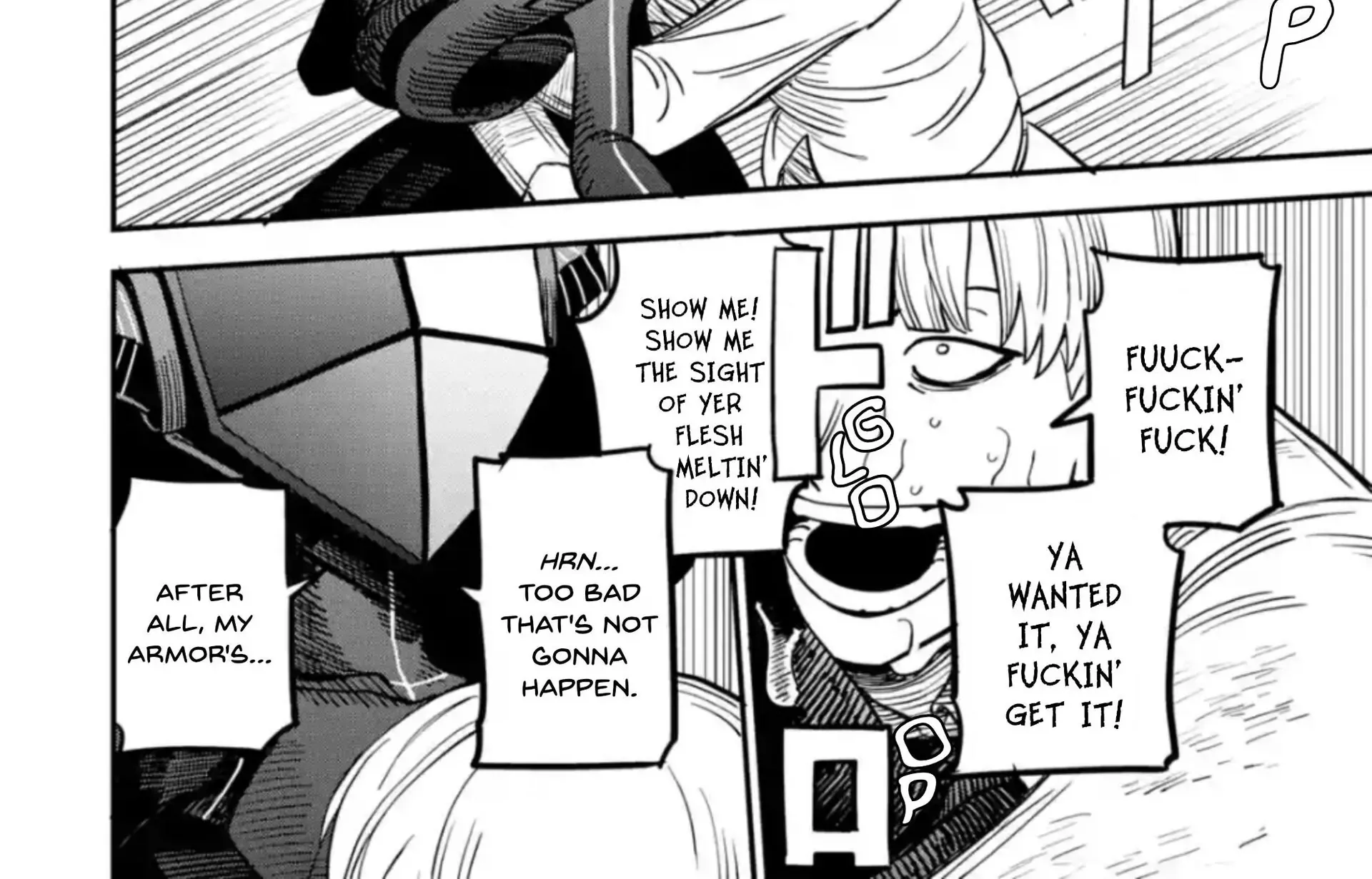 Daiakutou Shonen Chapter 4 page 63 - 