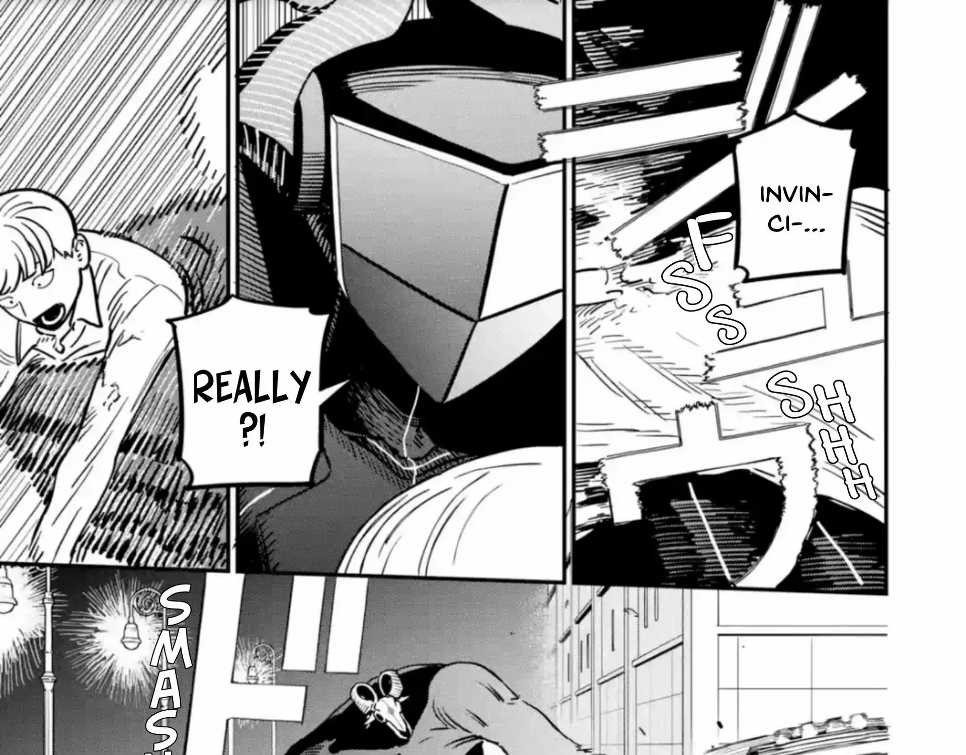 Daiakutou Shonen Chapter 4 page 64 - 