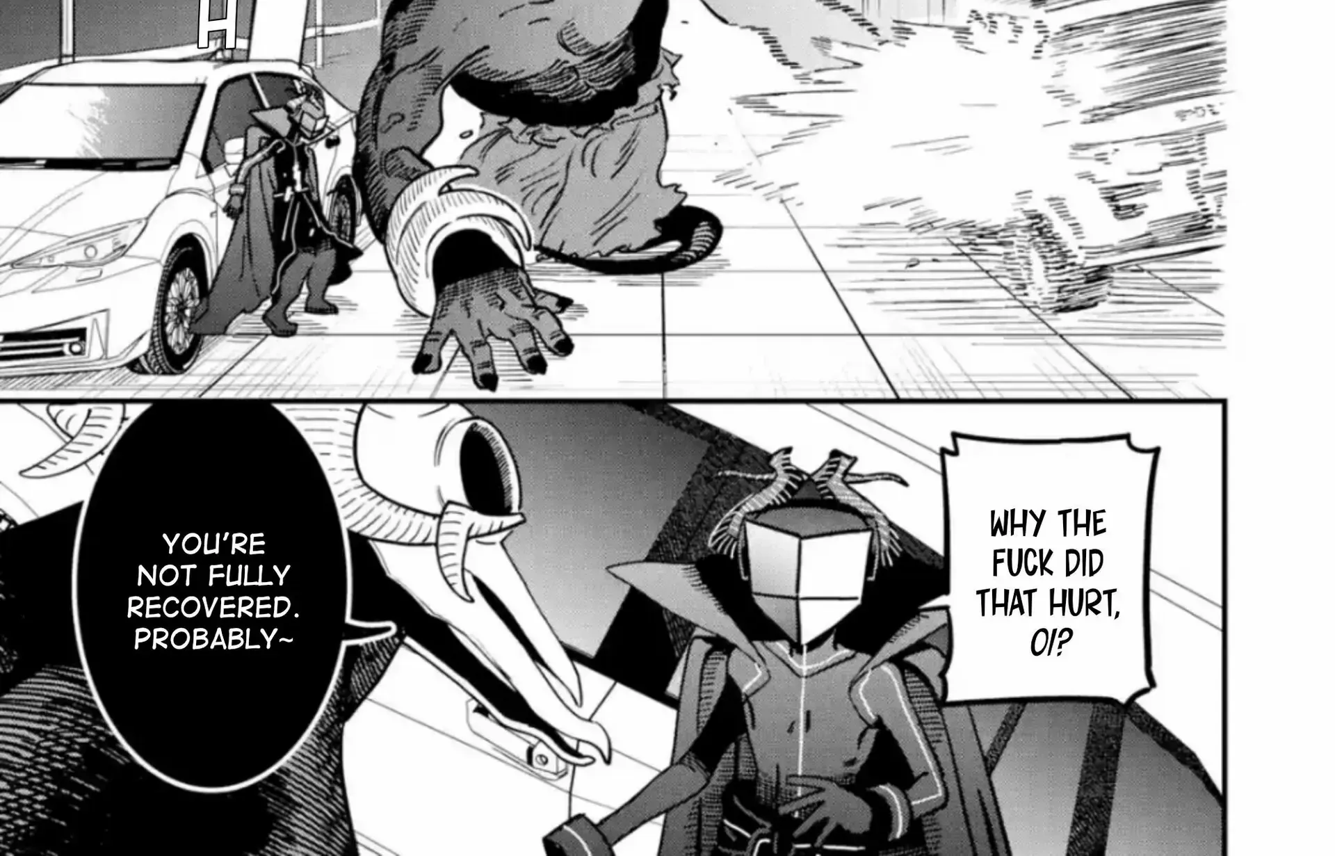 Daiakutou Shonen Chapter 4 page 65 - 