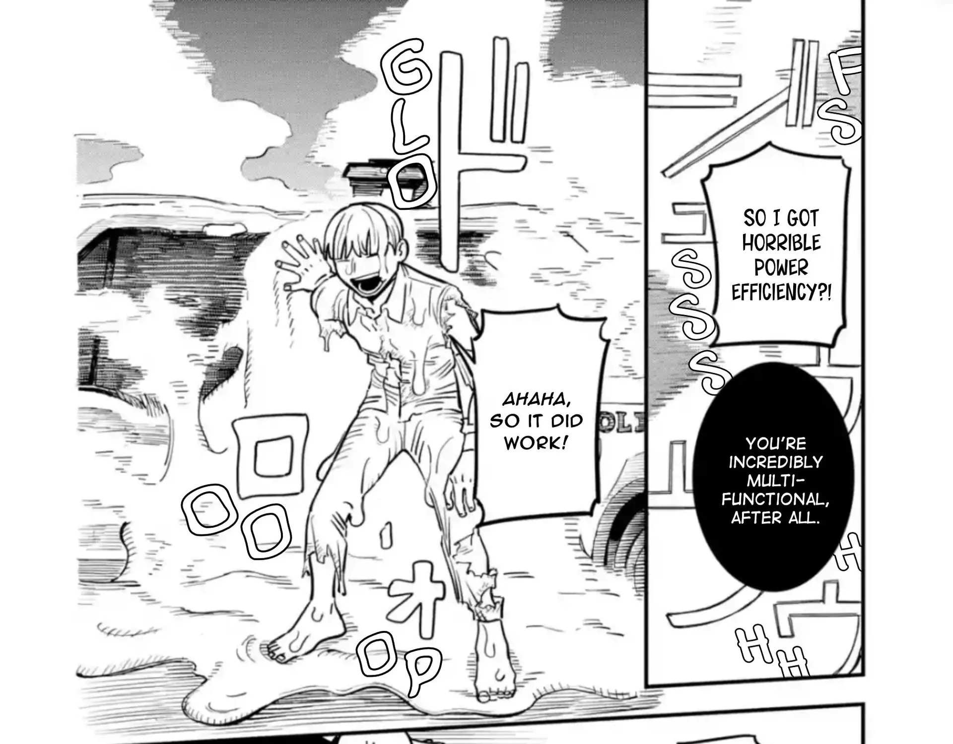 Daiakutou Shonen Chapter 4 page 66 - 