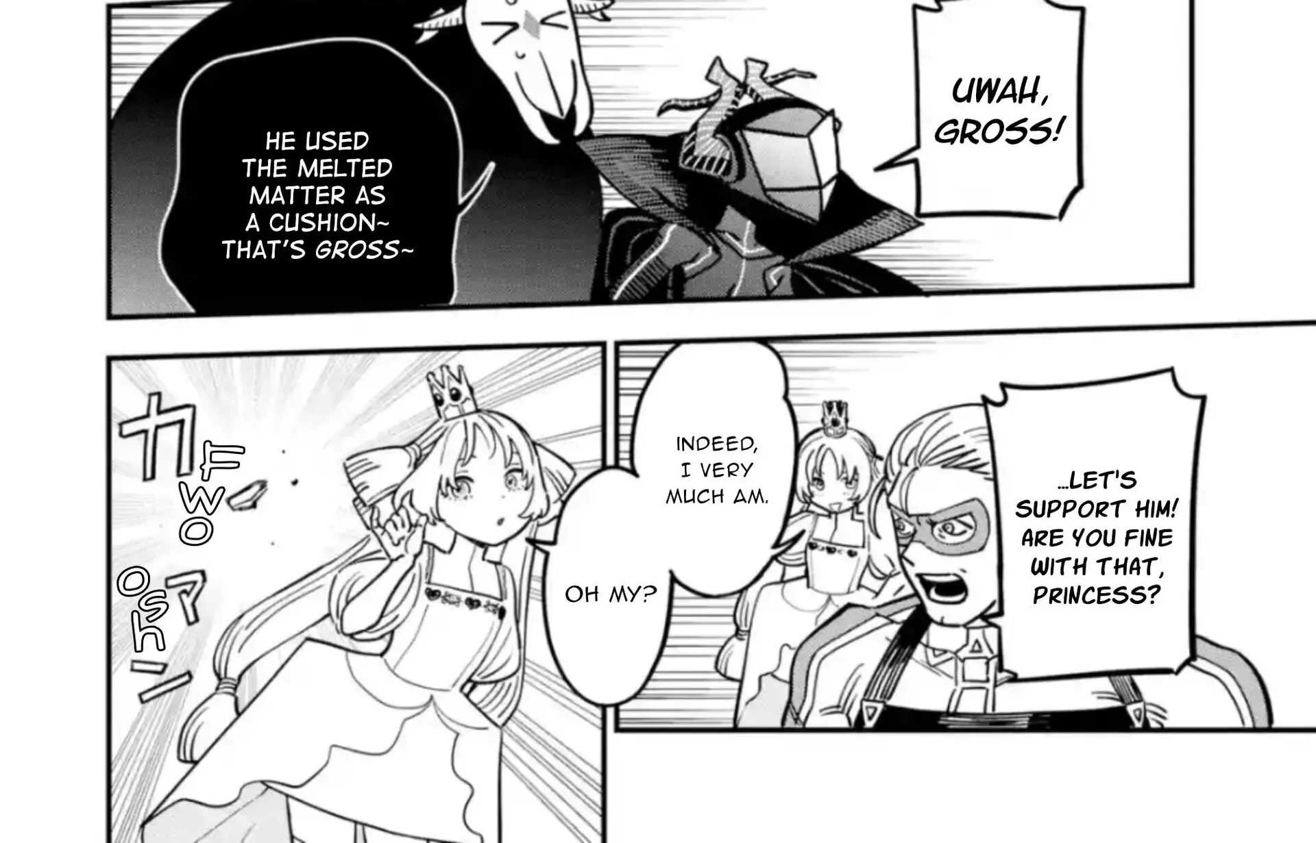 Daiakutou Shonen Chapter 4 page 67 - 