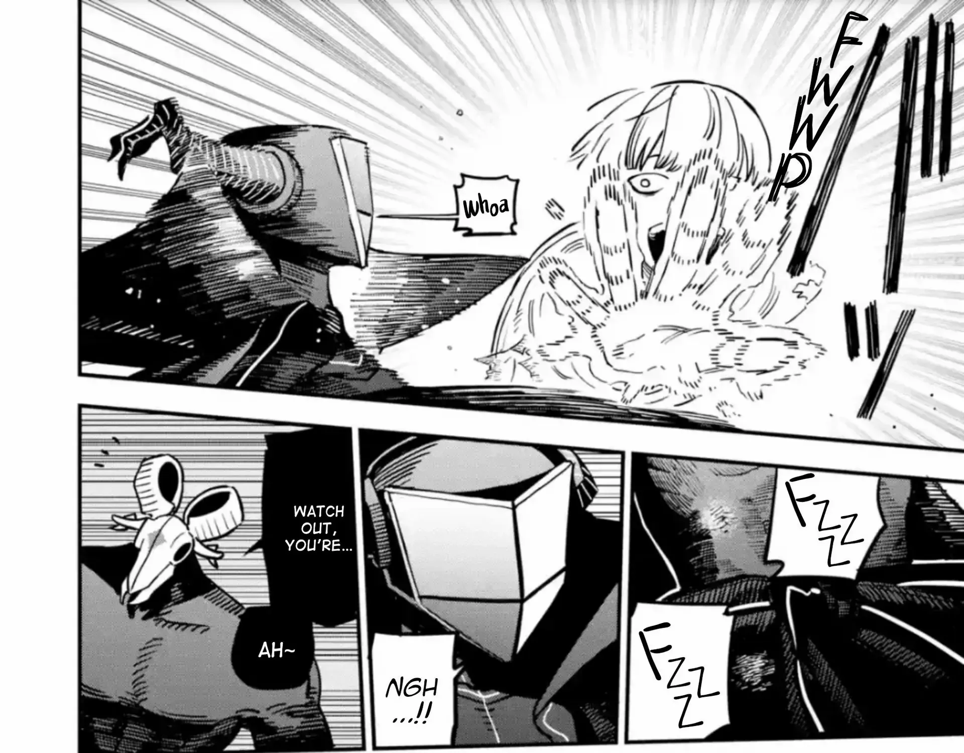 Daiakutou Shonen Chapter 4 page 68 - 