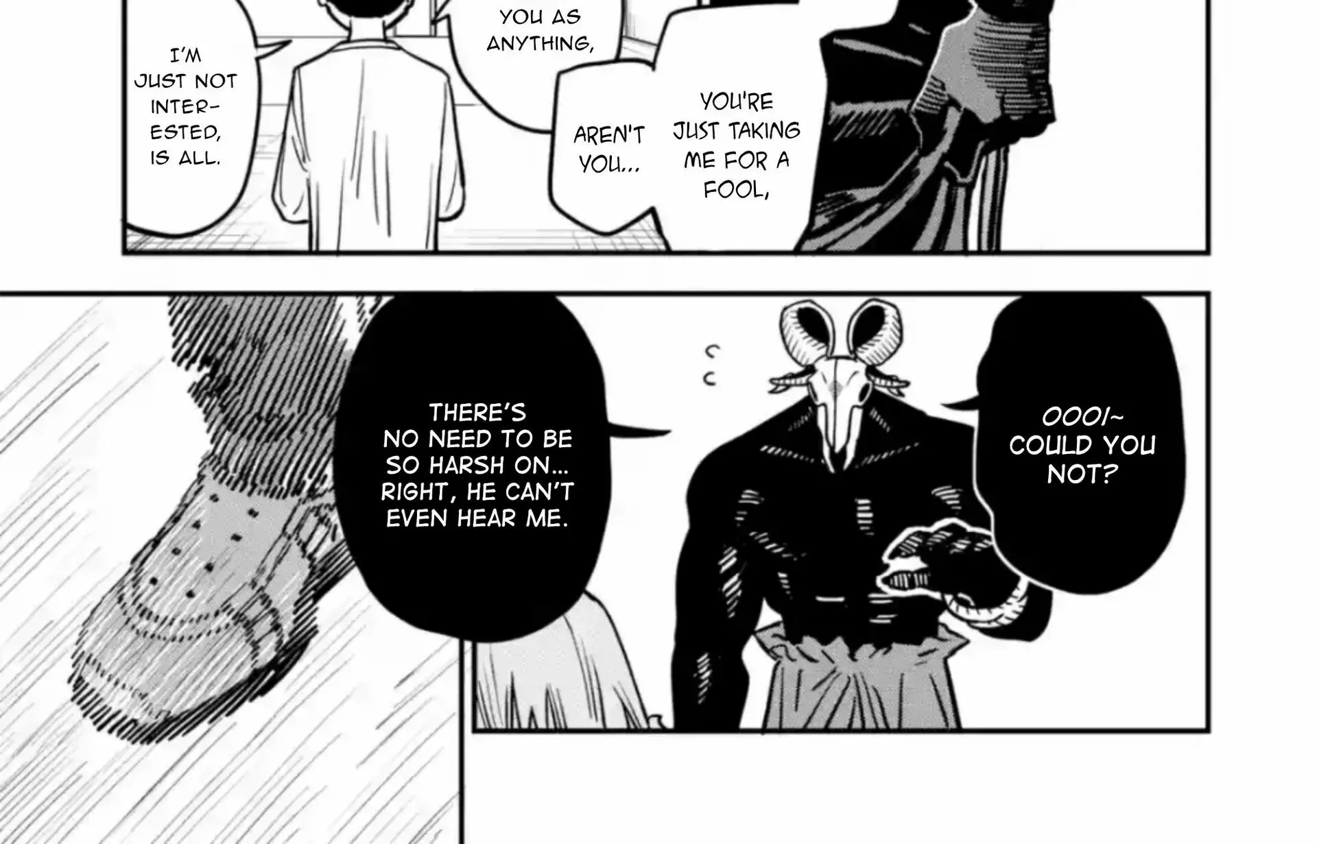 Daiakutou Shonen Chapter 4 page 8 - 
