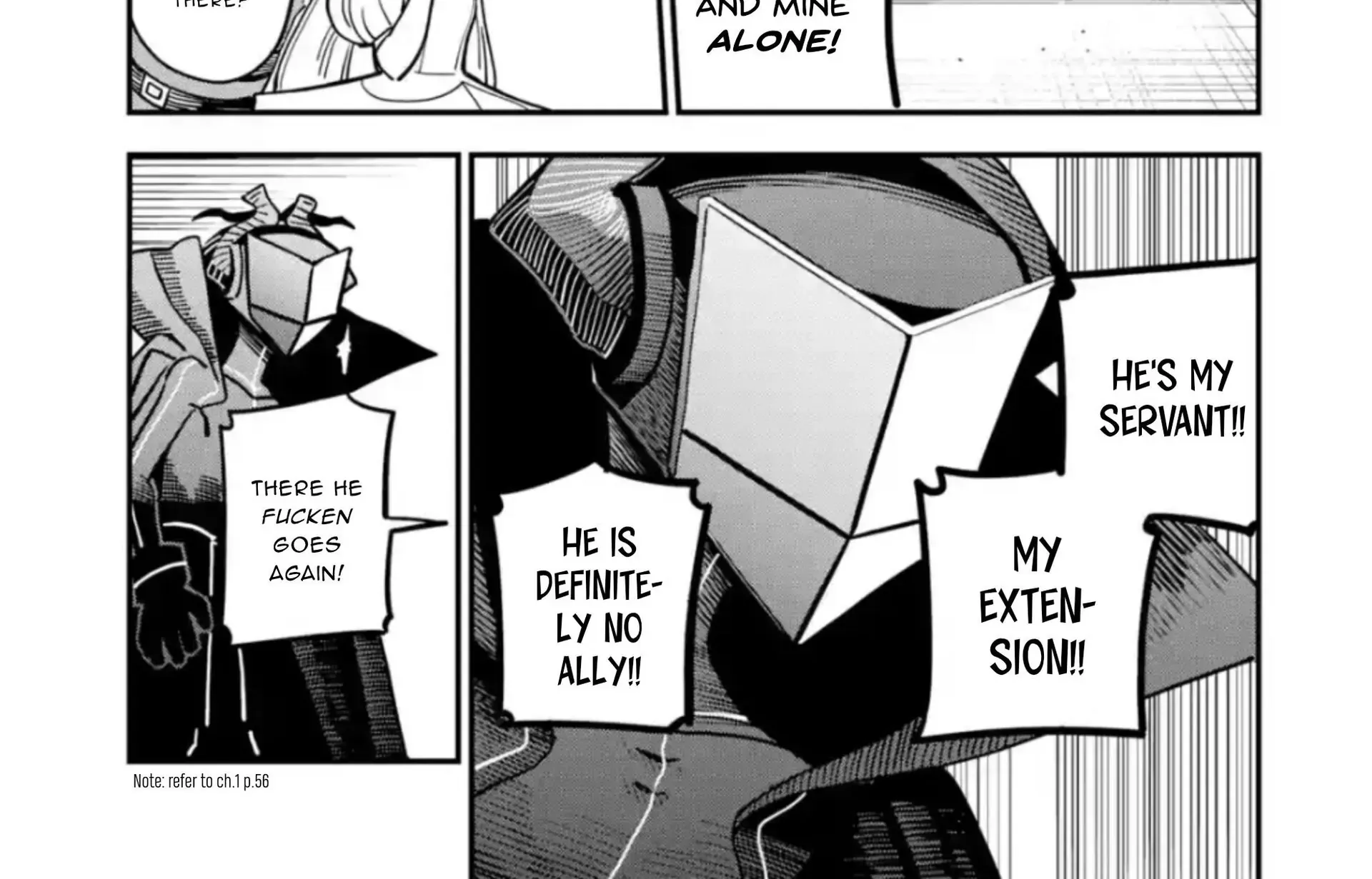 Daiakutou Shonen Chapter 4 page 71 - 