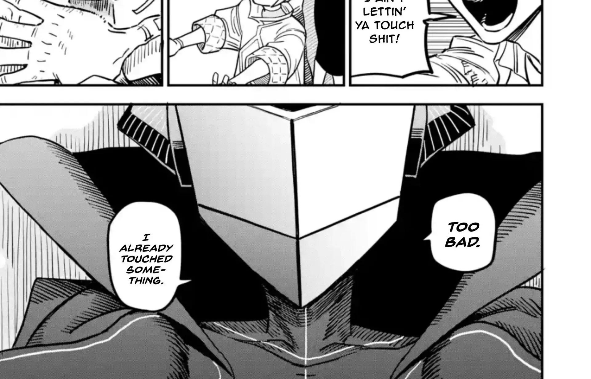 Daiakutou Shonen Chapter 4 page 73 - 