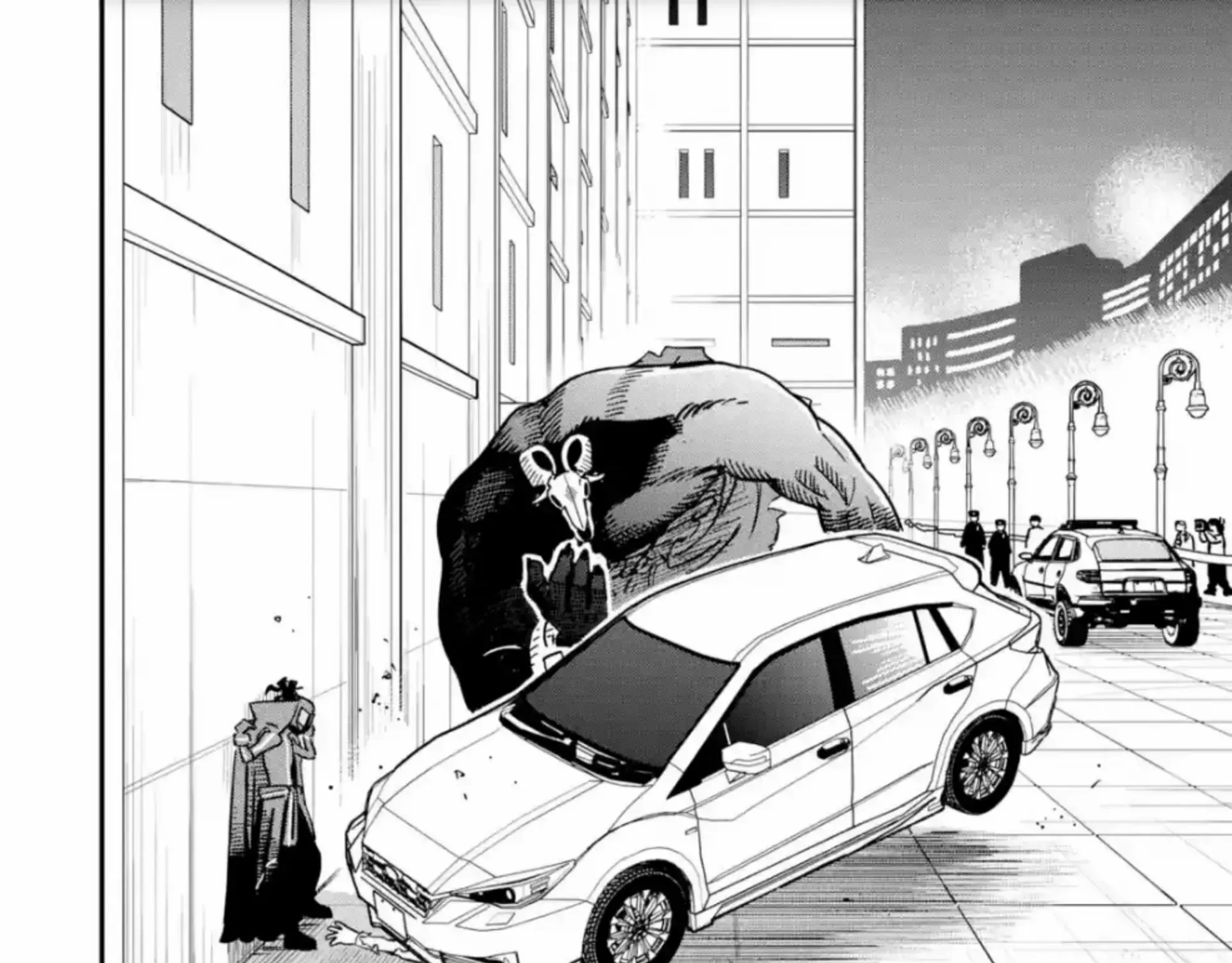 Daiakutou Shonen Chapter 4 page 74 - 