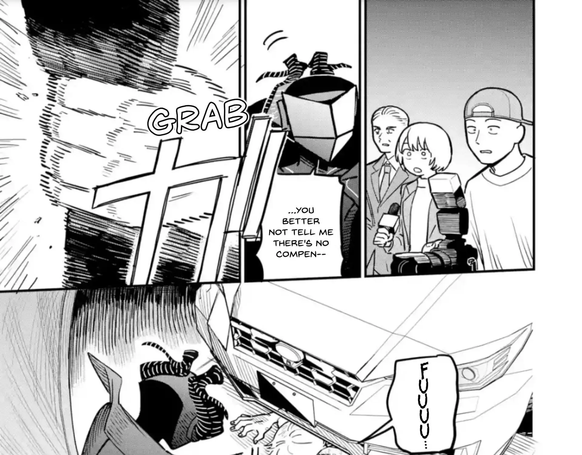 Daiakutou Shonen Chapter 4 page 76 - 