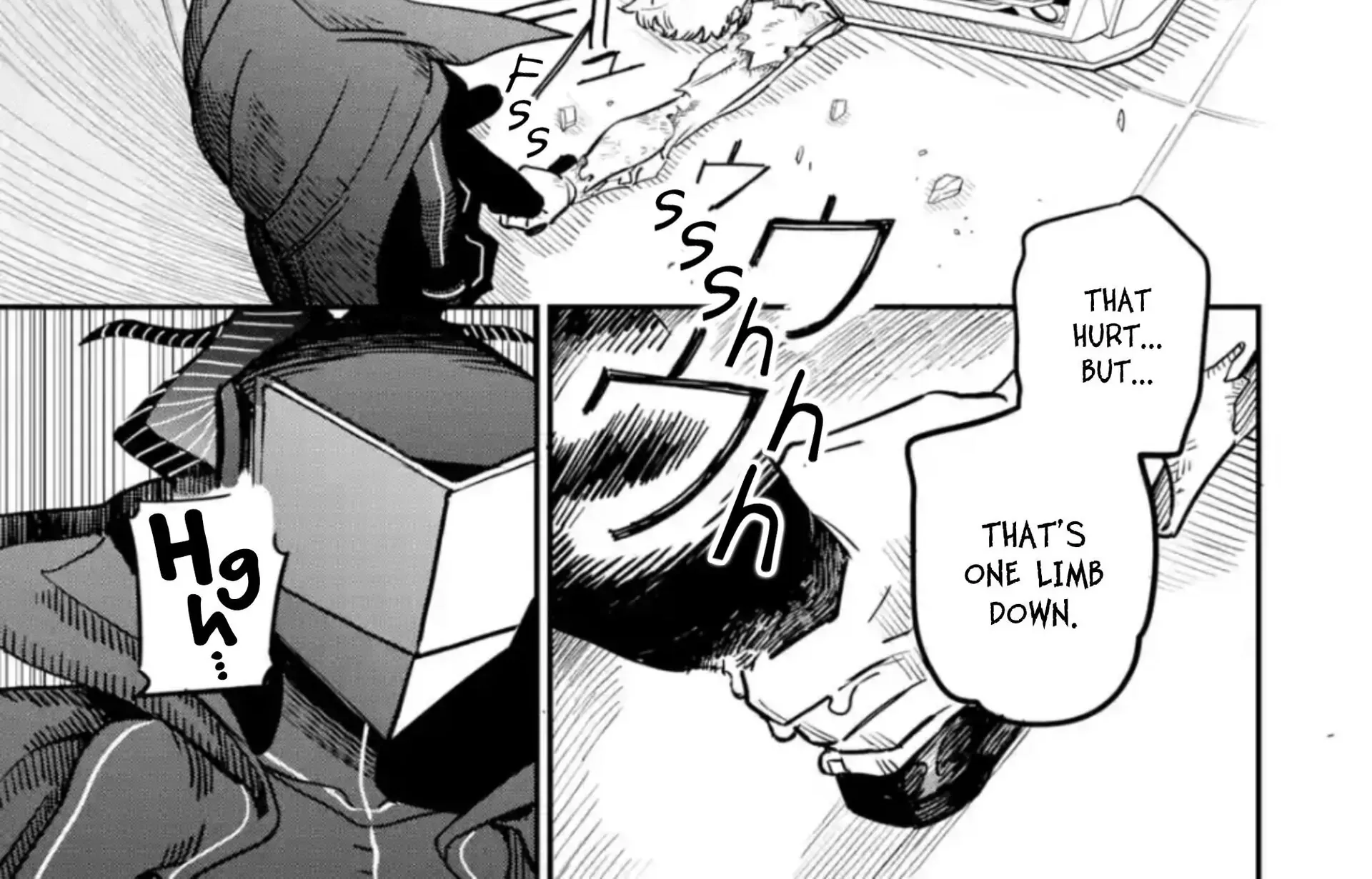 Daiakutou Shonen Chapter 4 page 77 - 