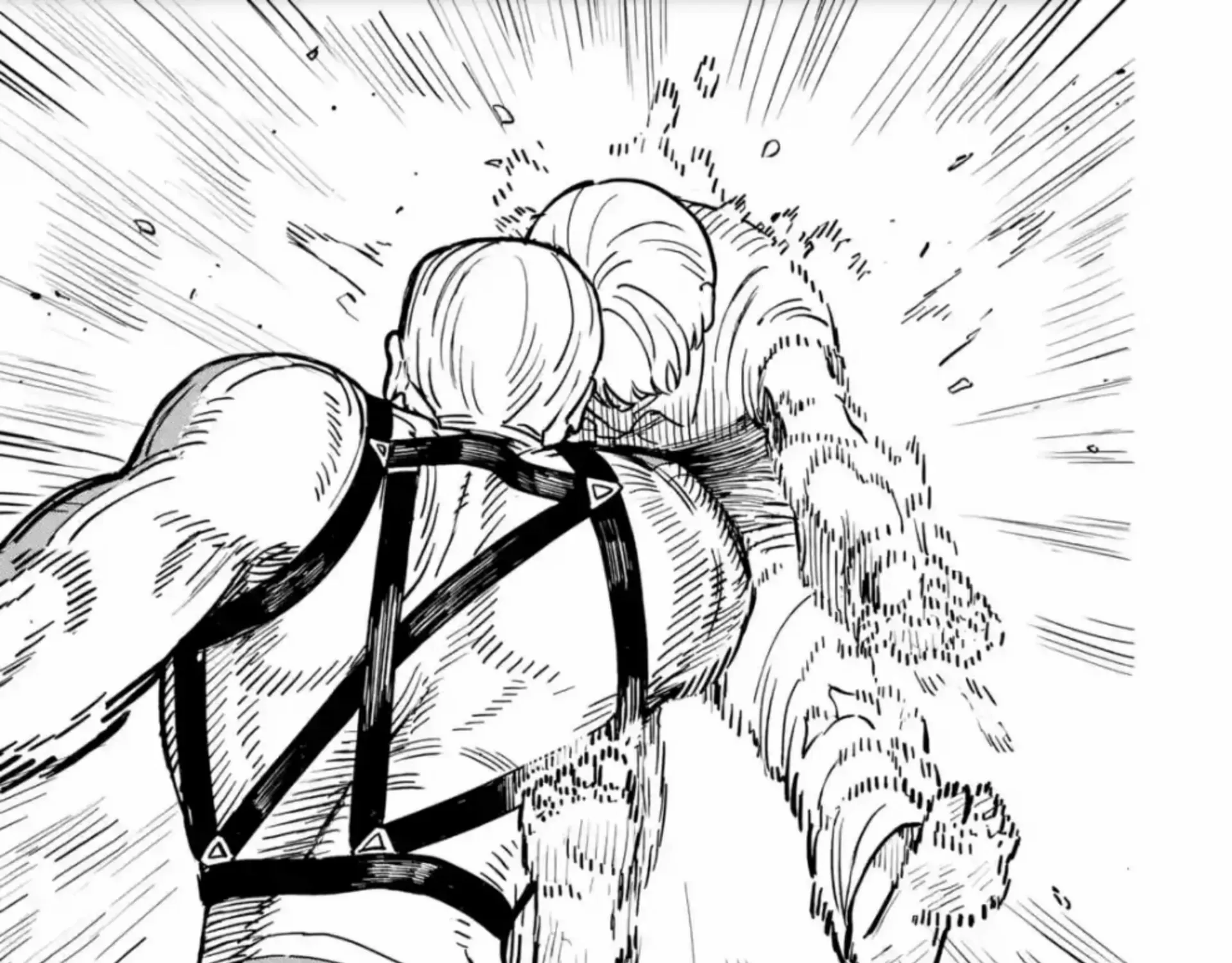 Daiakutou Shonen Chapter 4 page 80 - 
