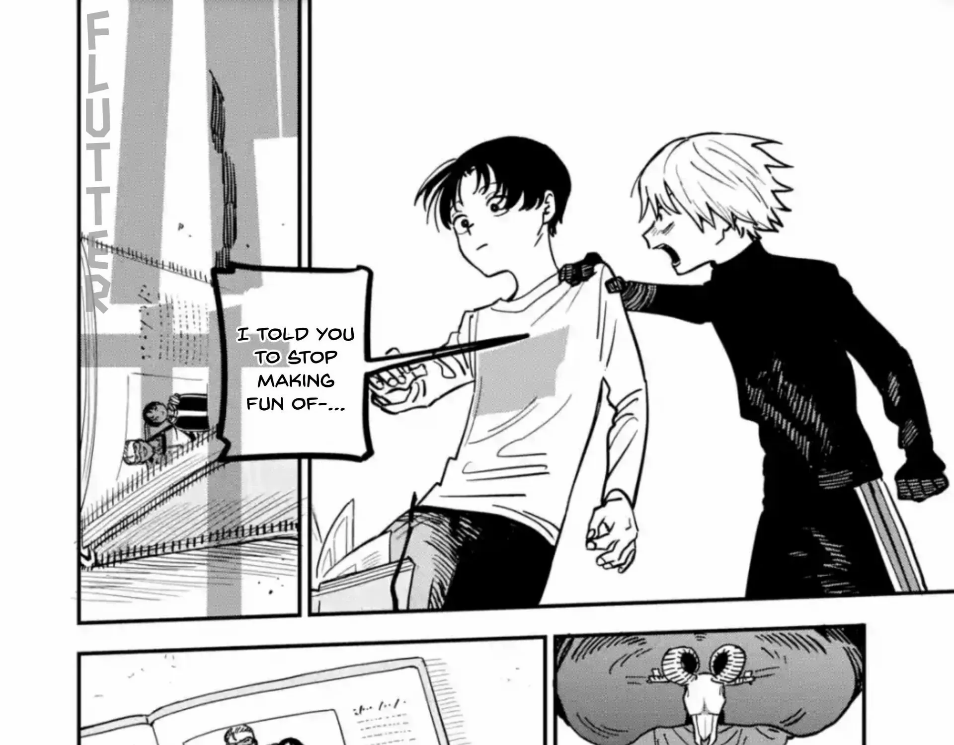 Daiakutou Shonen Chapter 4 page 9 - 