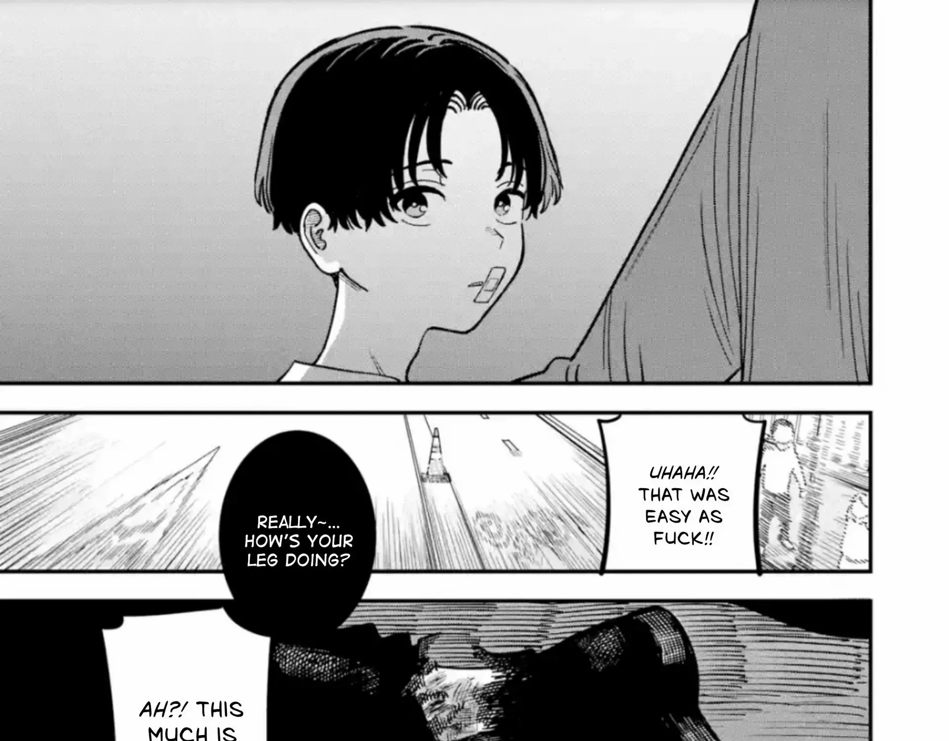 Daiakutou Shonen Chapter 4 page 86 - 