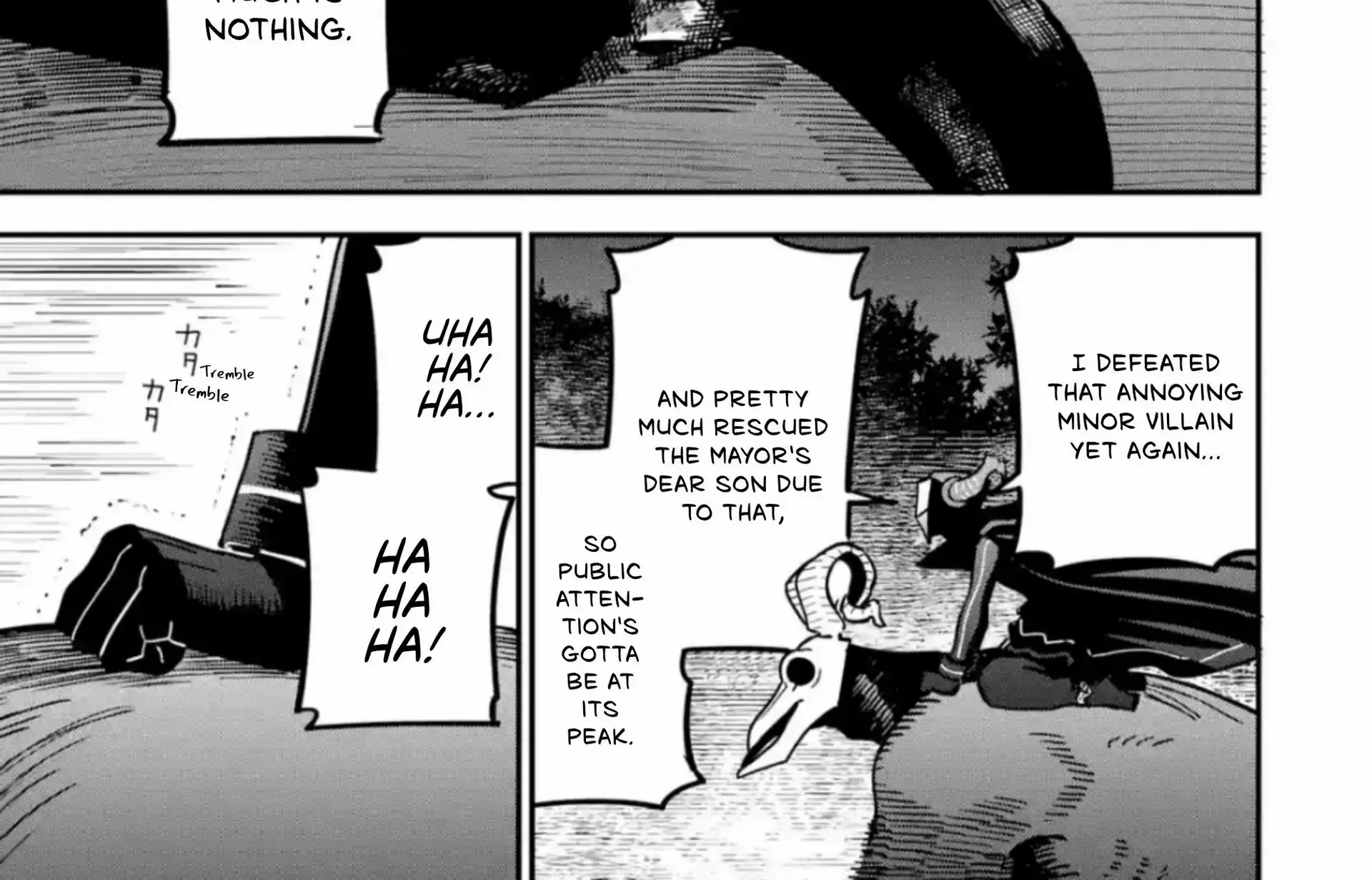Daiakutou Shonen Chapter 4 page 87 - 
