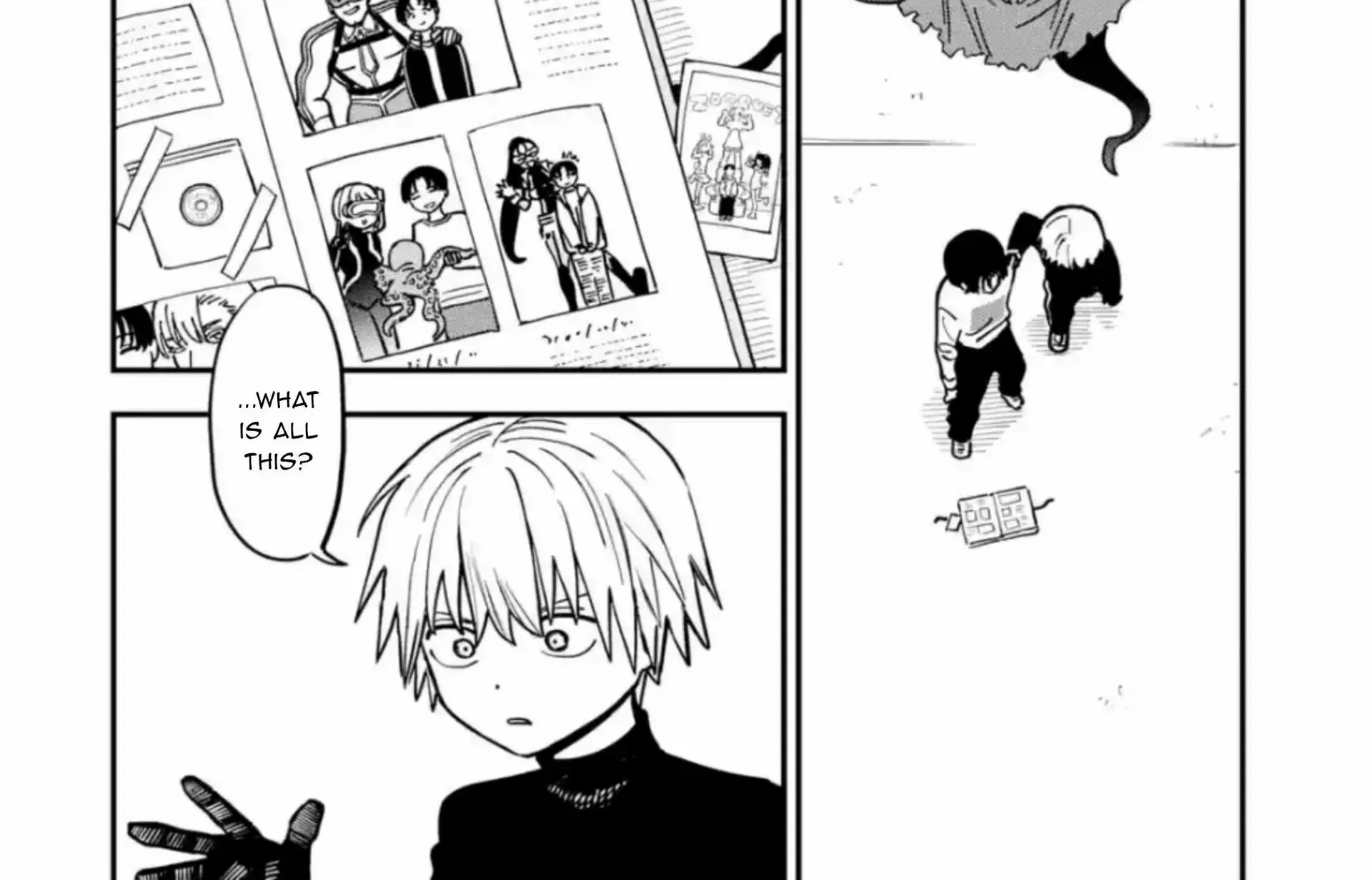 Daiakutou Shonen Chapter 4 page 10 - 
