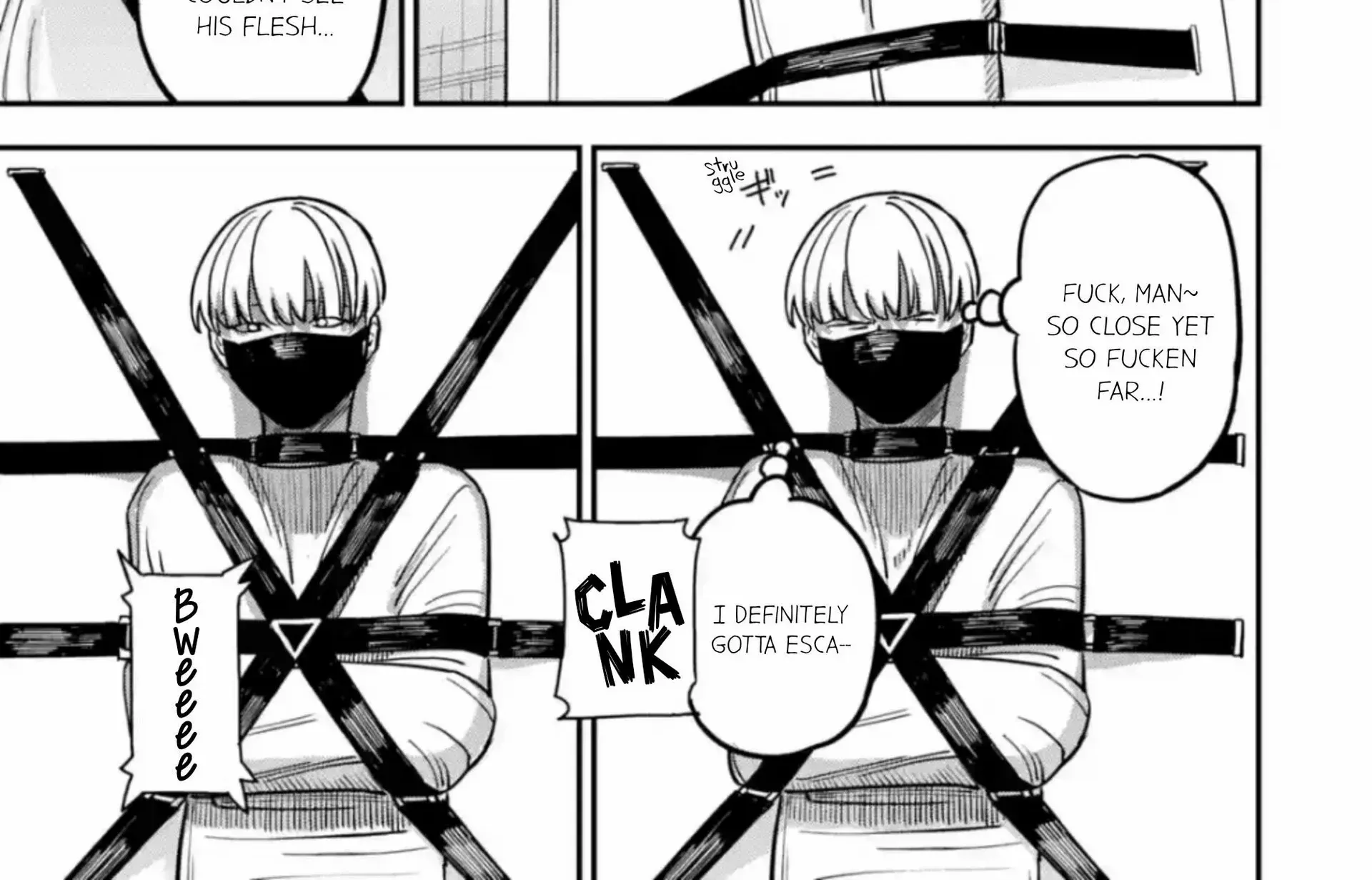 Daiakutou Shonen Chapter 4 page 93 - 