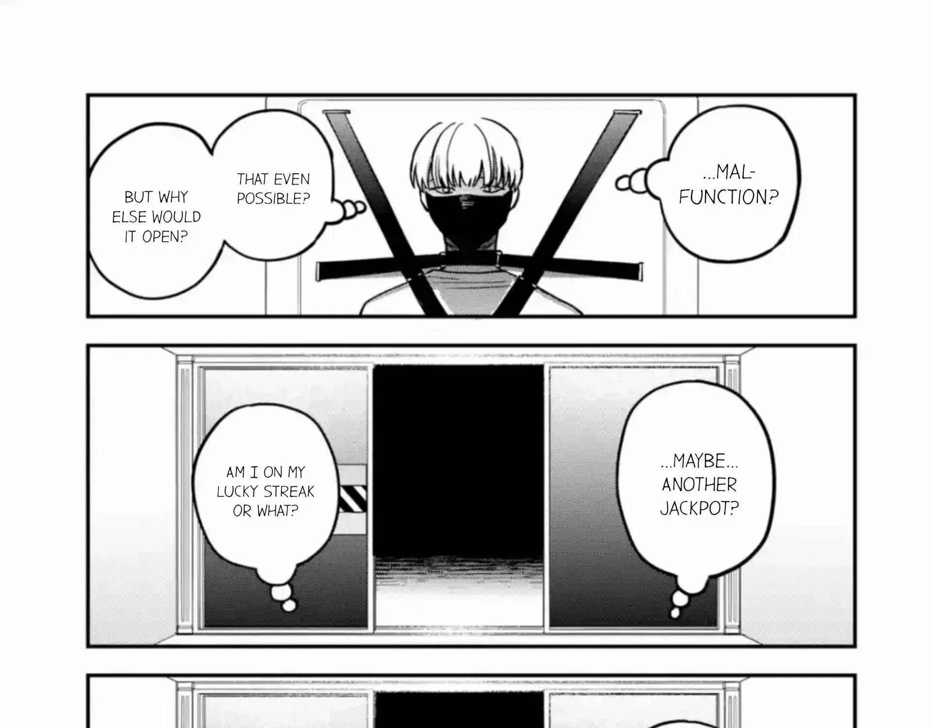 Daiakutou Shonen Chapter 4 page 96 - 