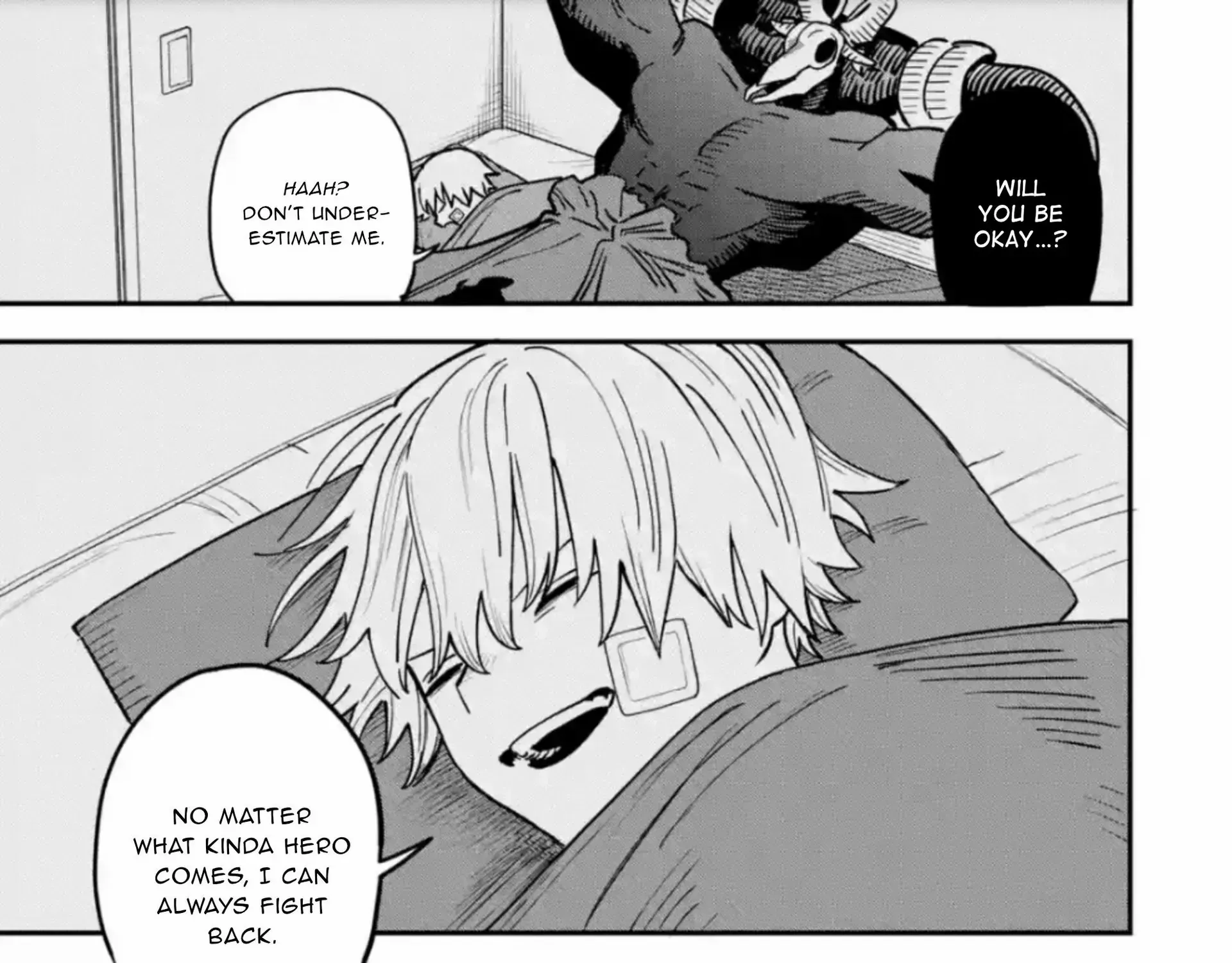 Daiakutou Shonen Chapter 4 page 100 - 