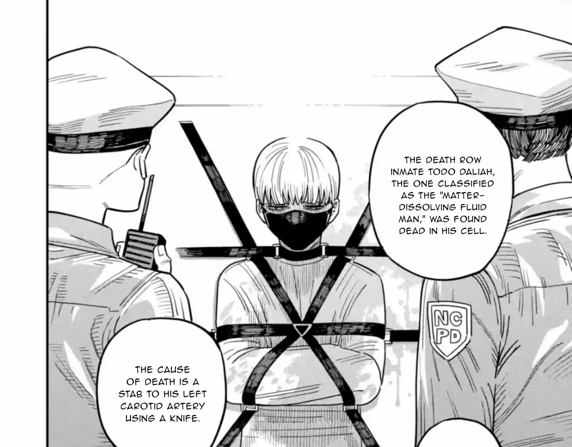 Daiakutou Shonen Chapter 5 page 17 - 